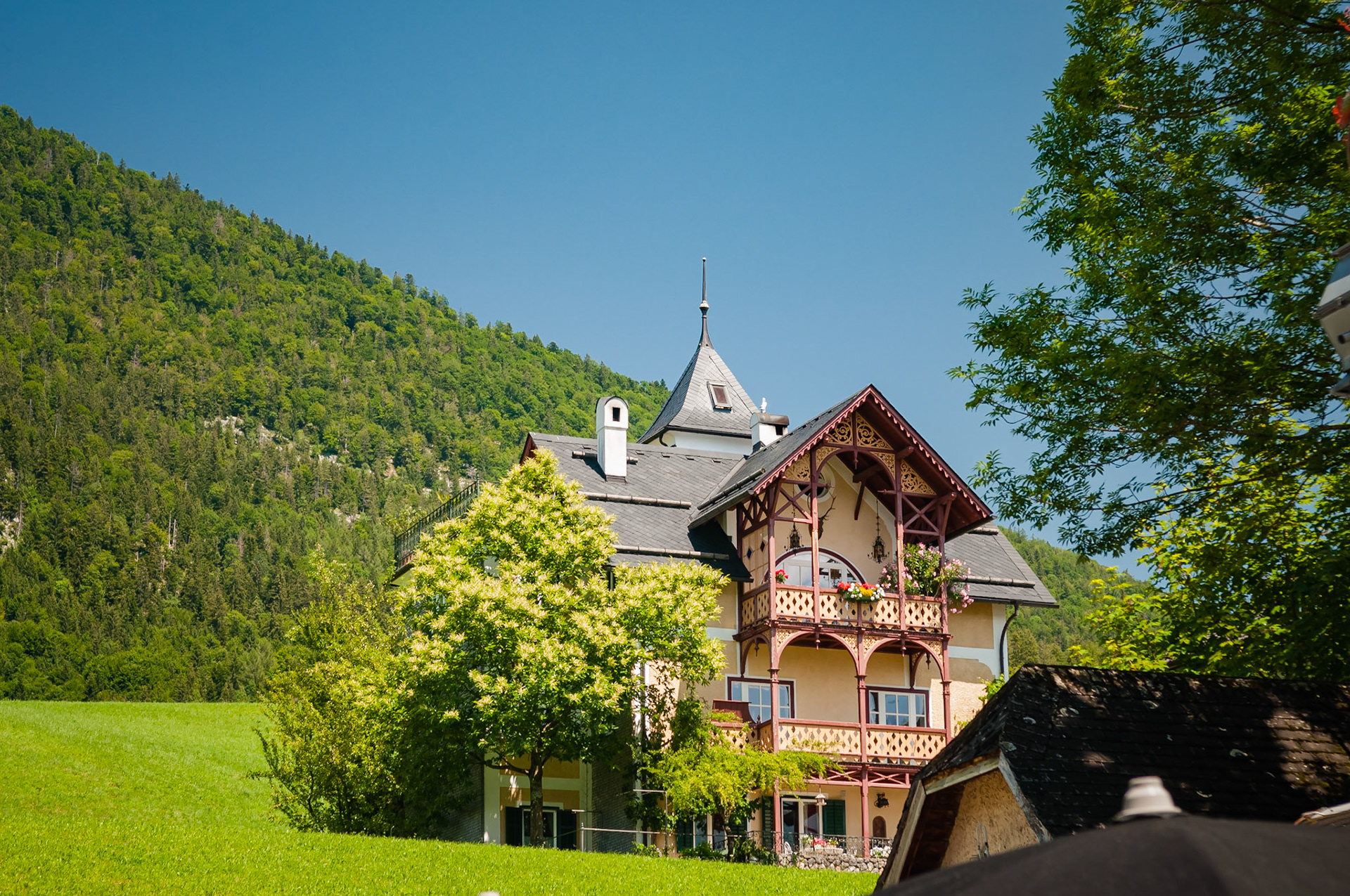 Sankt Wolfgang, Autriche