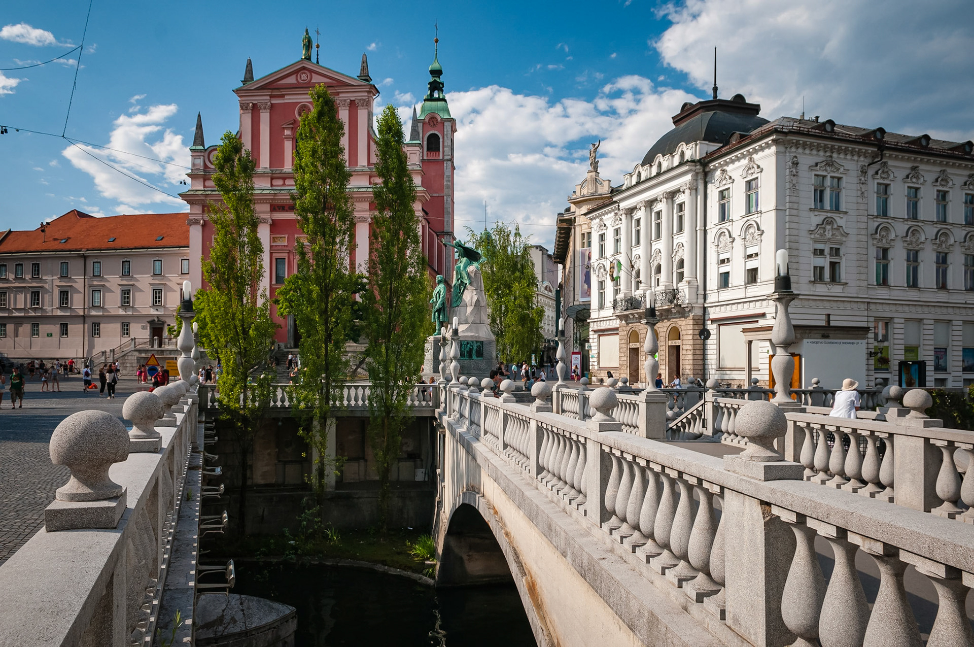 Ljubljana, Slovénie