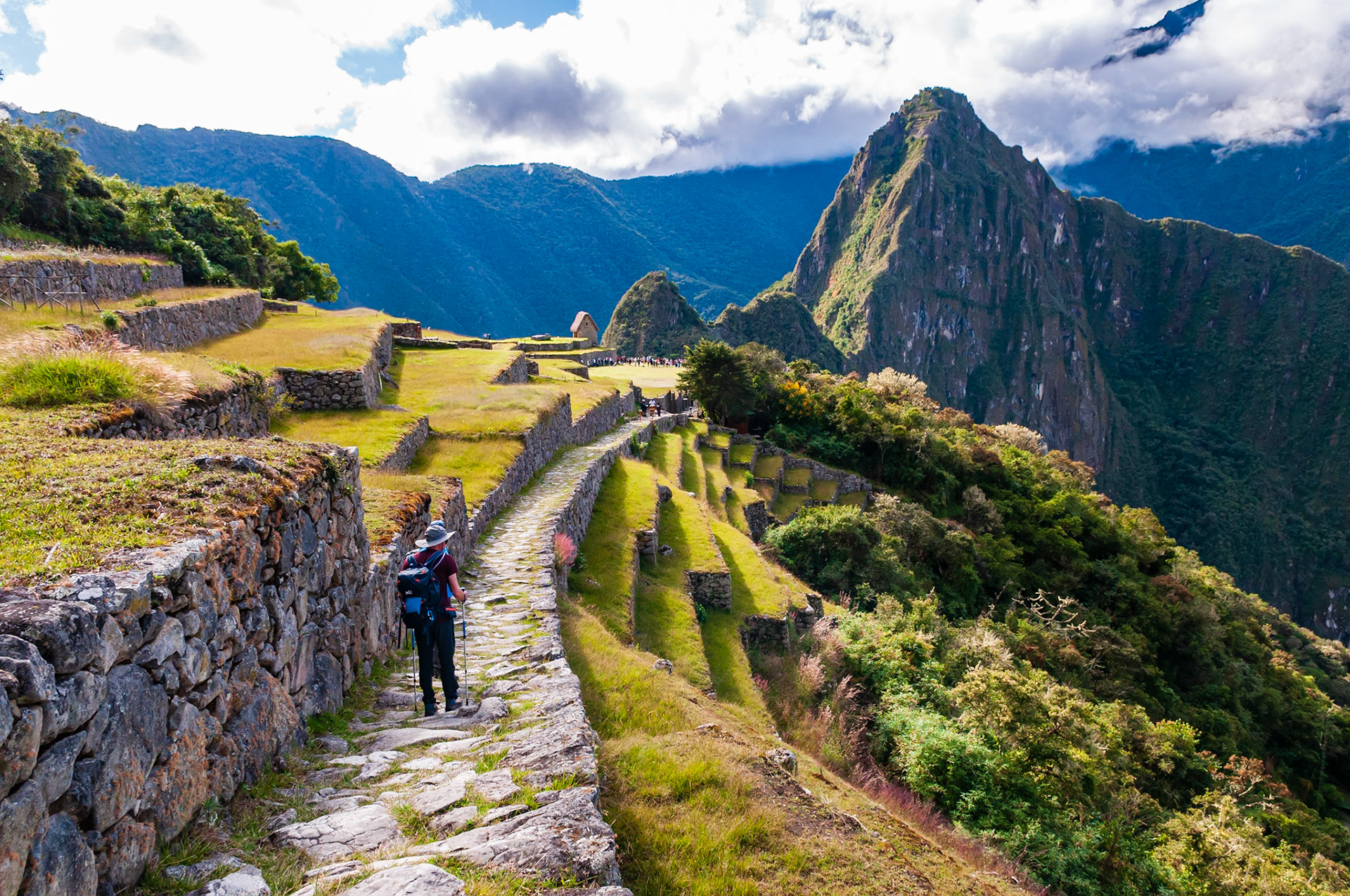 Machu Picchu