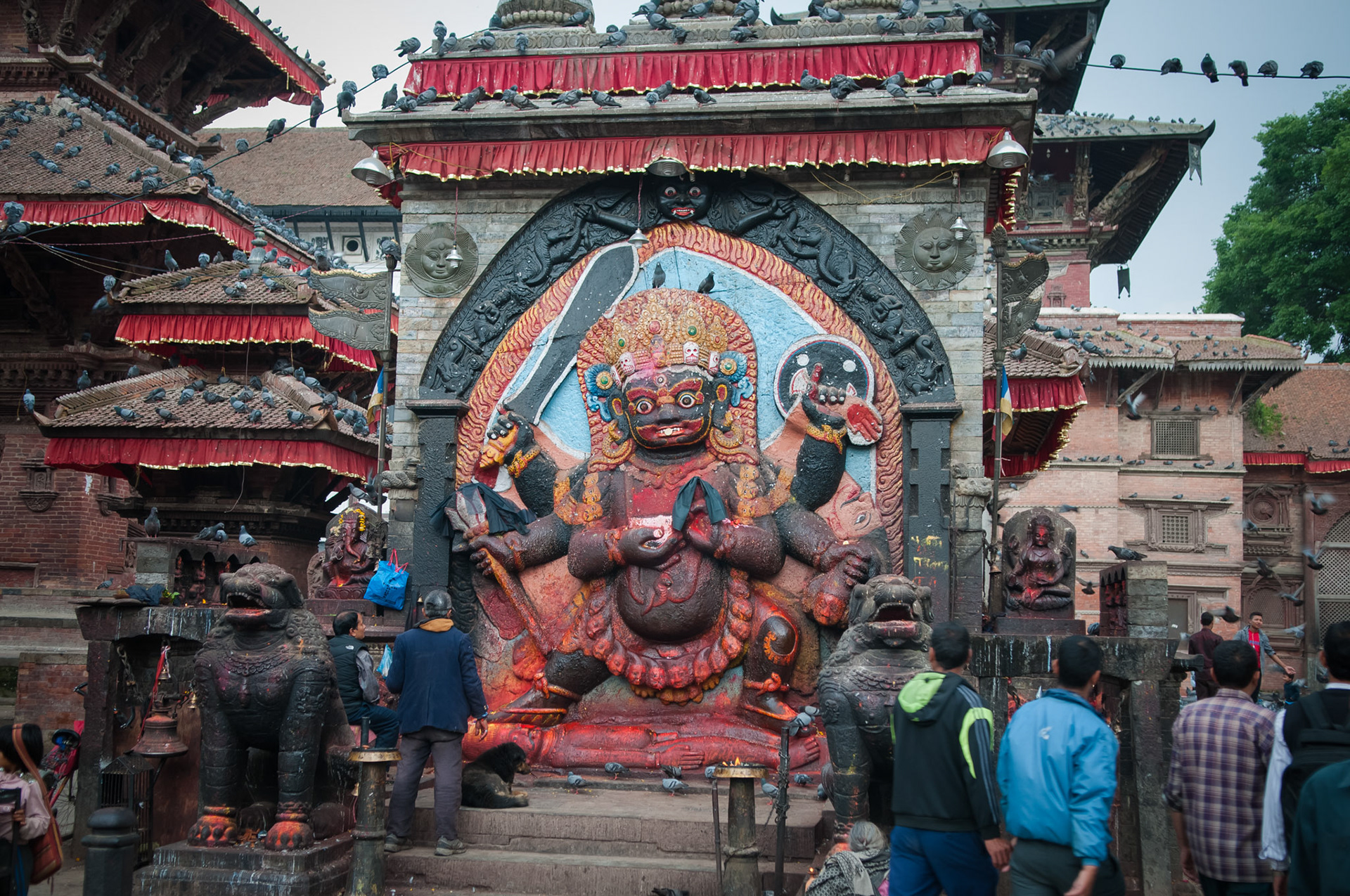 Durbar Square, Kathmandu