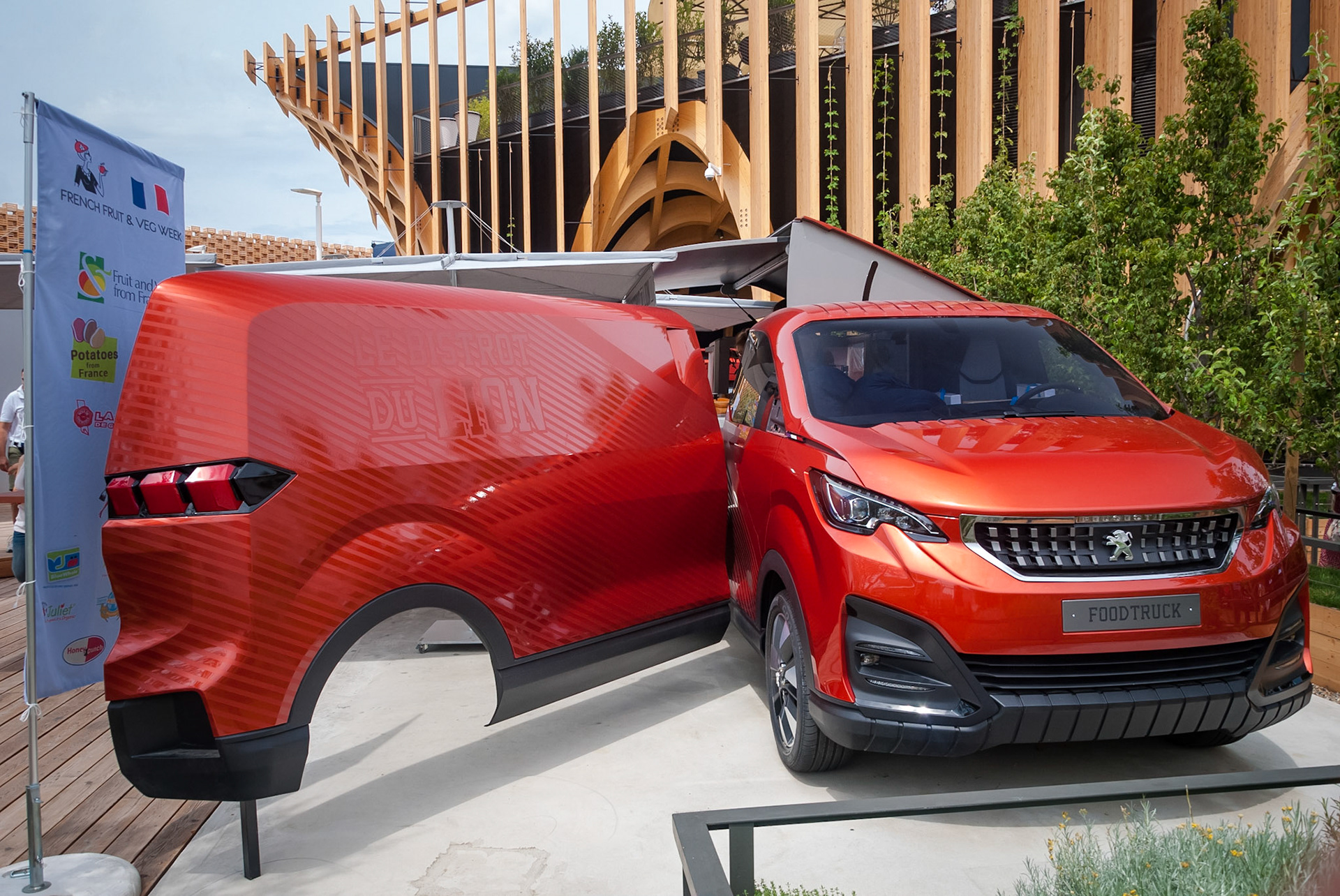 Expo Milano 2015, Milan