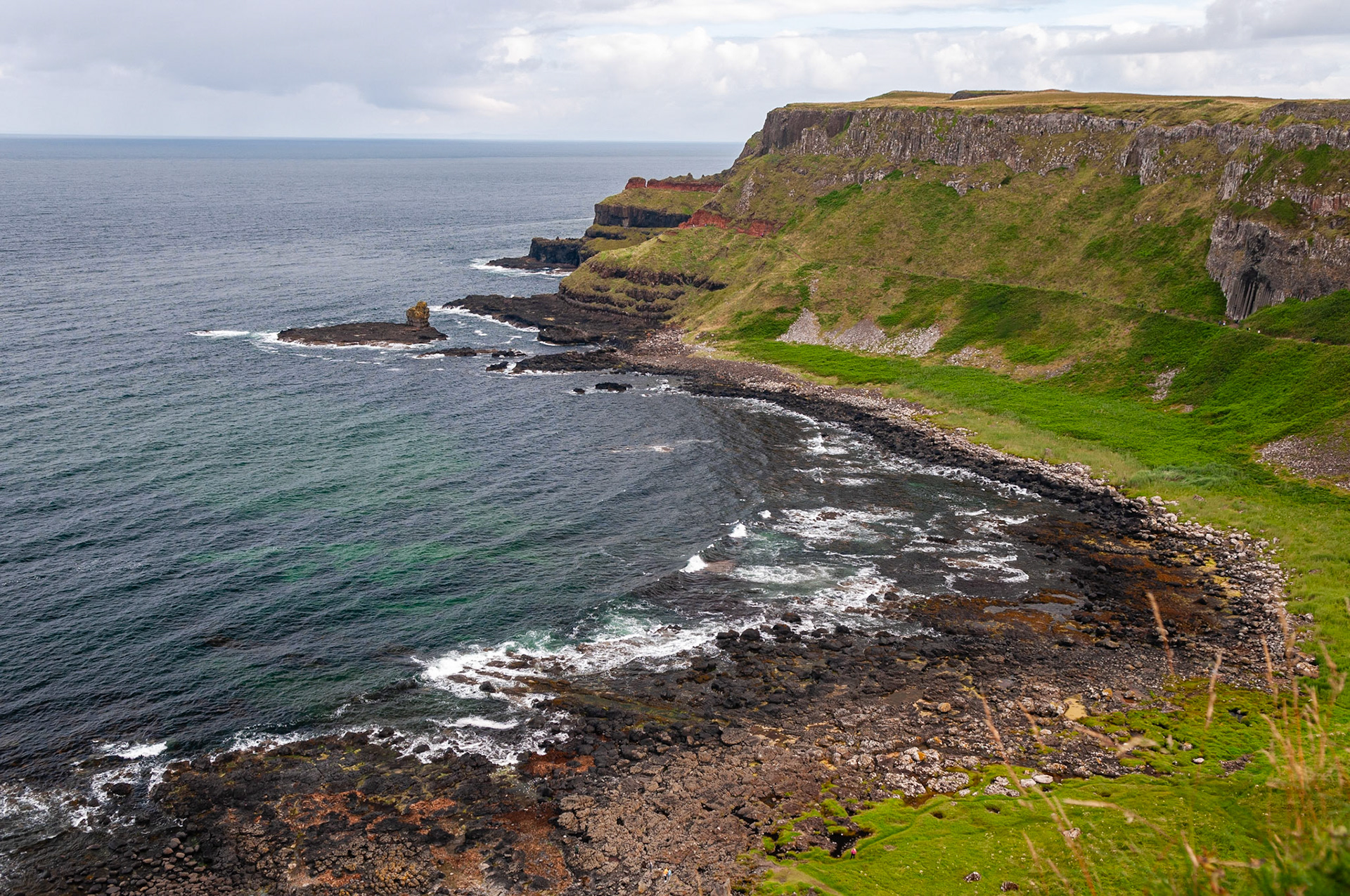 Giant's Causeway (Chaussée des géants), North Ireland