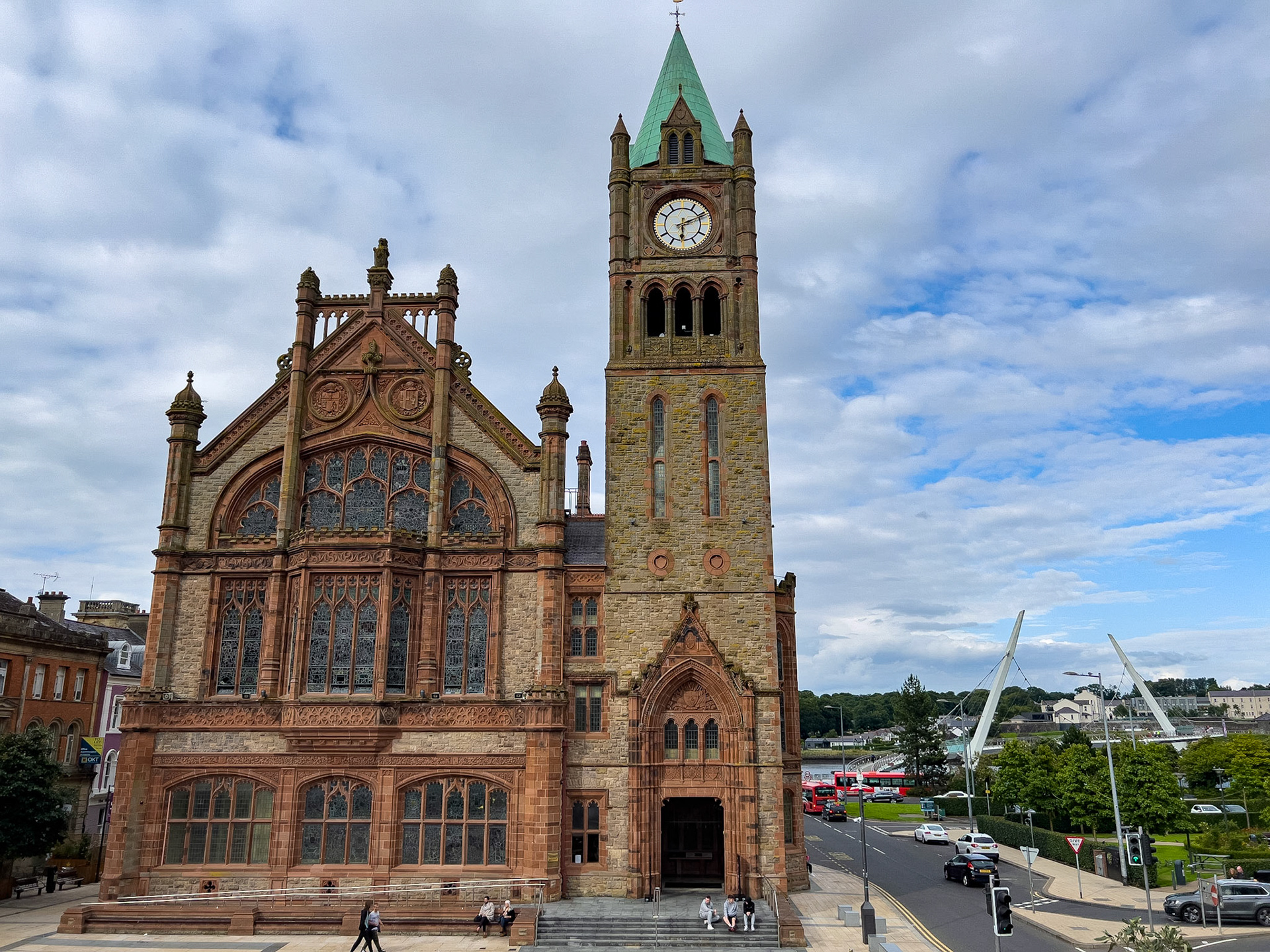 Londonderry, North Ireland