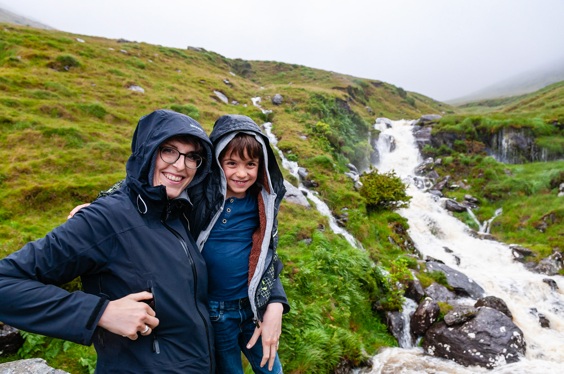 Healy Pass, County Cork