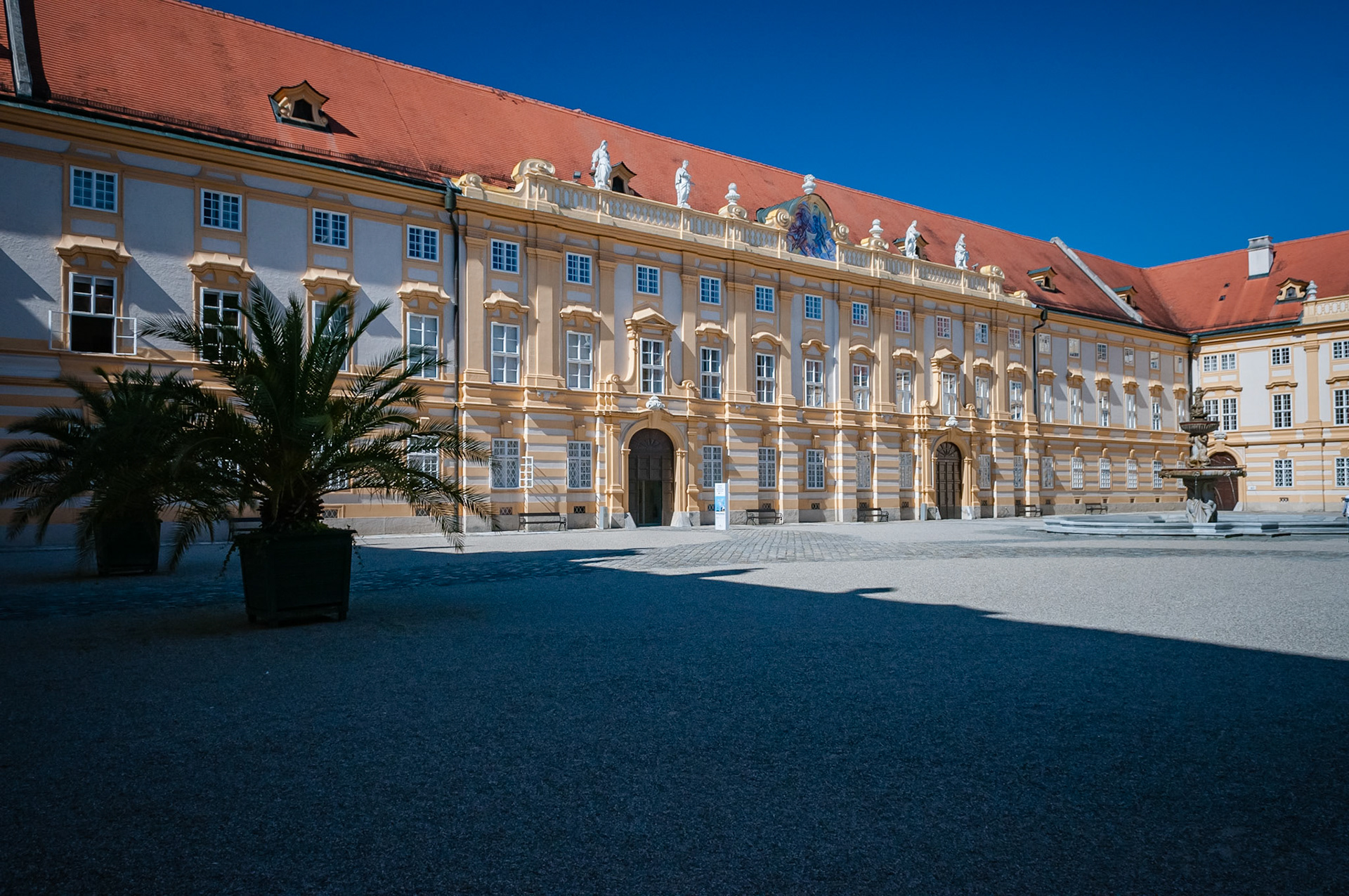 Abbaye de Melk, Autriche
