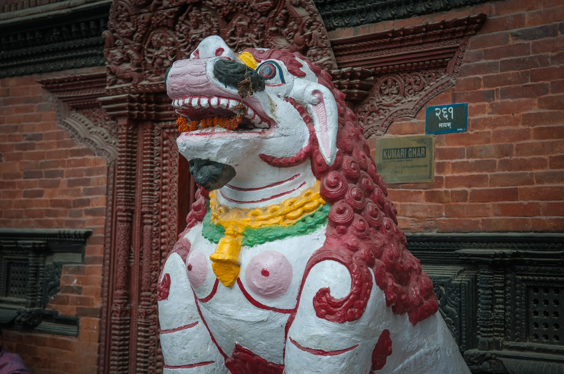 Durbar Square, Kathmandu
