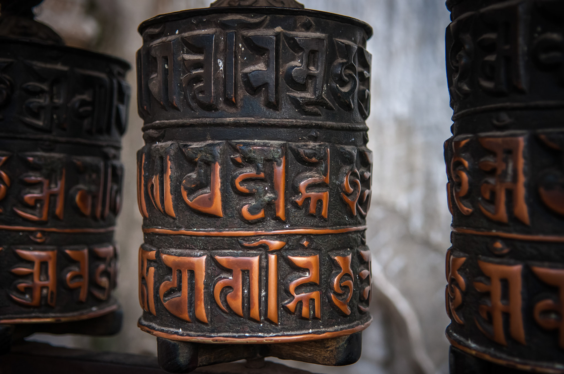 Temple de Swayambhunath (Monkey Temple), Kathmandou