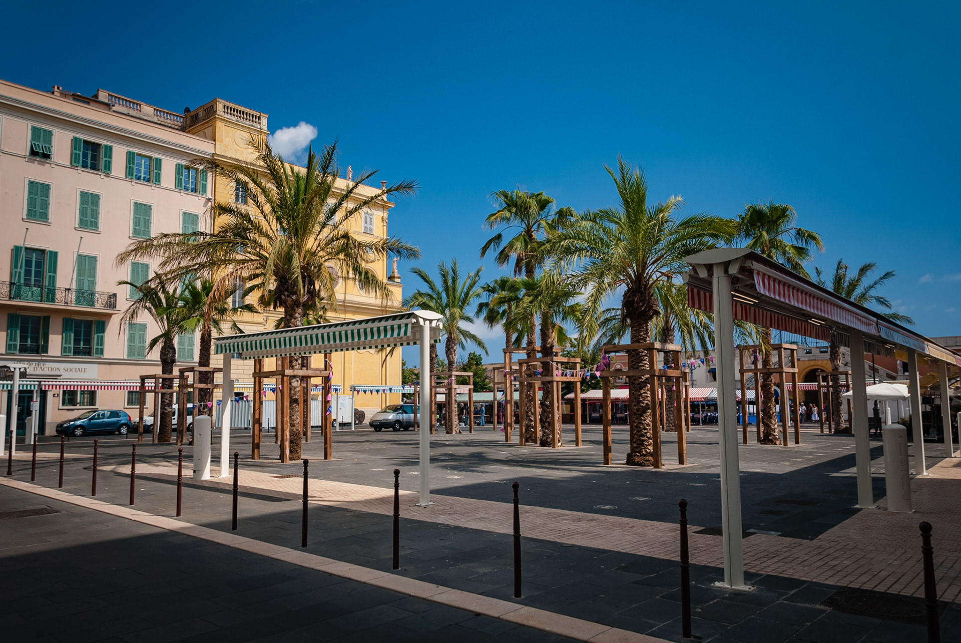 Place Pierre Gautier, Nice
