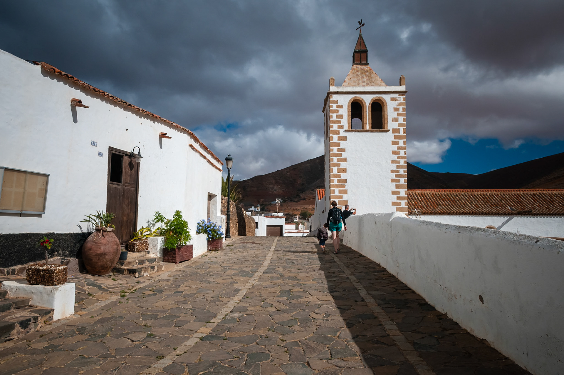 Betancuria, Fuerteventura
