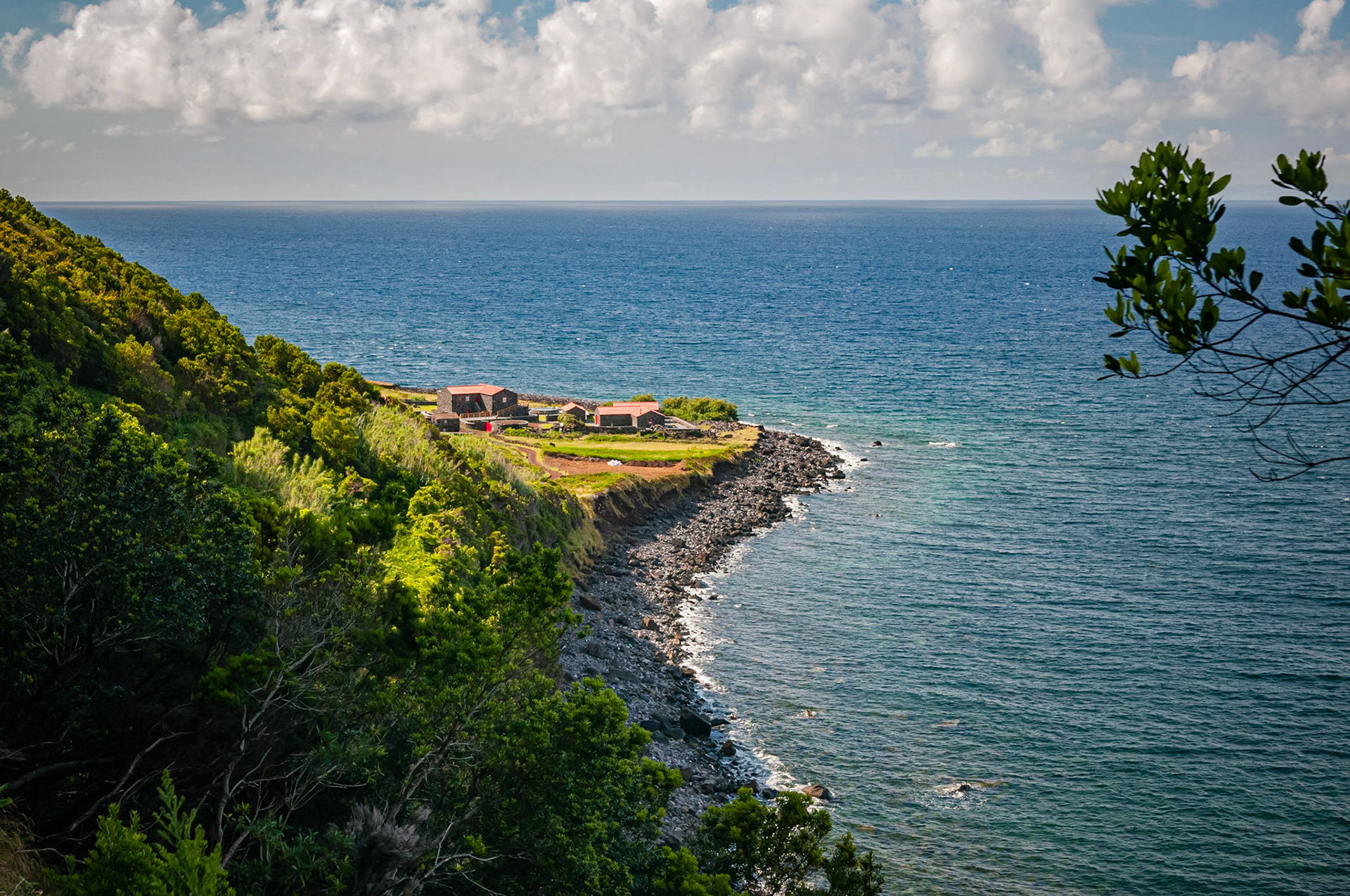 Fajã do Belo, São Jorge
