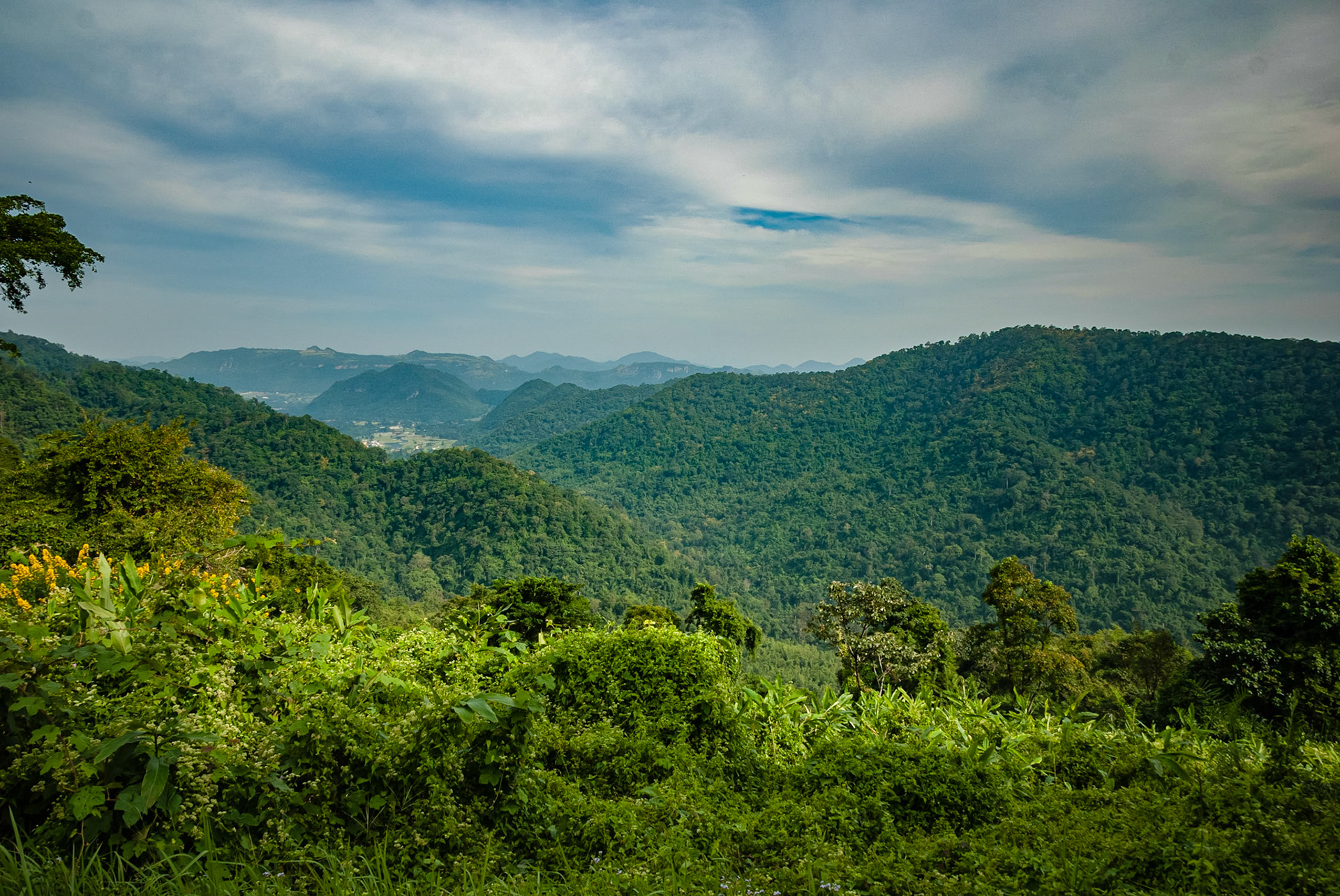 Khao Yai National Park
