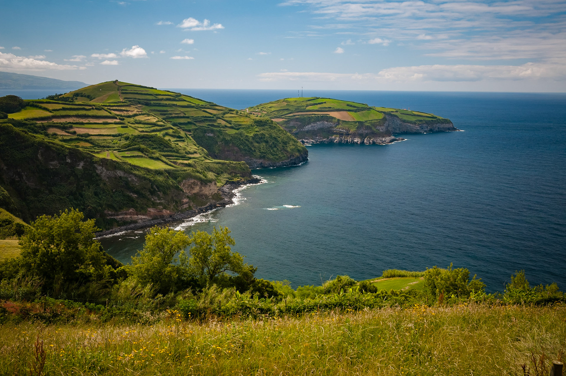 Miradouro de Santa Iria, São Miguel