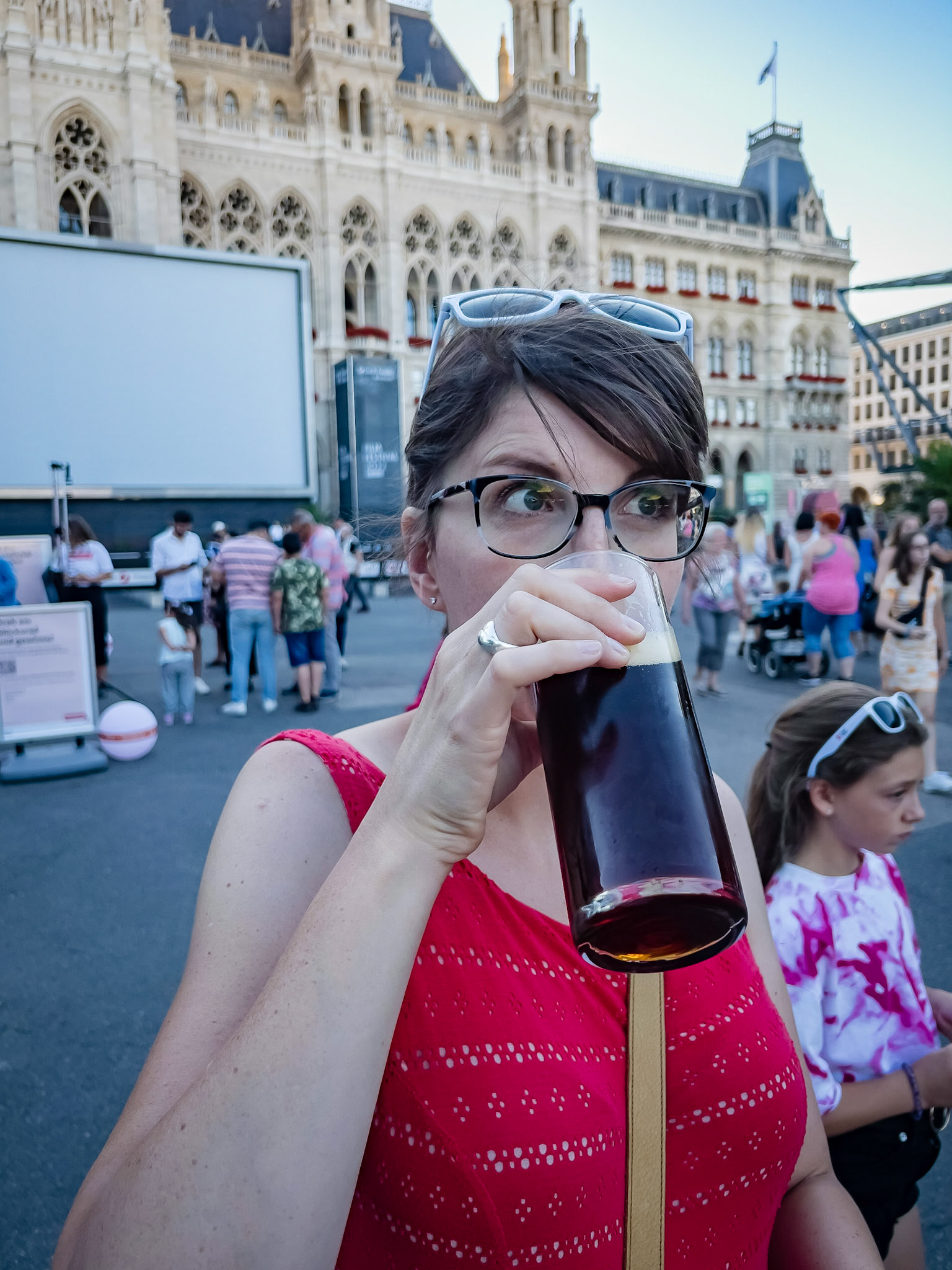 Rathaus, Vienne, Autriche