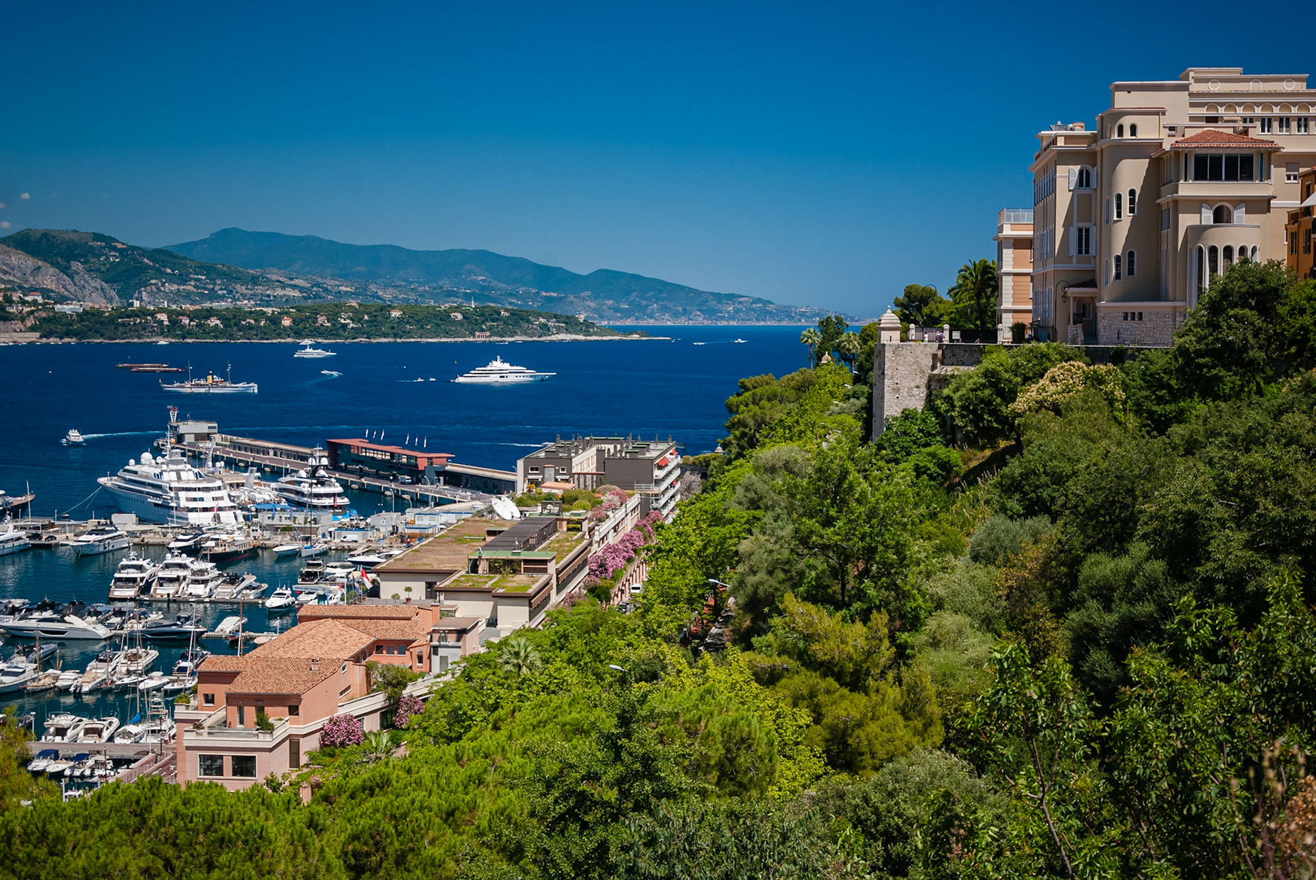 Palais du Prince de Monaco