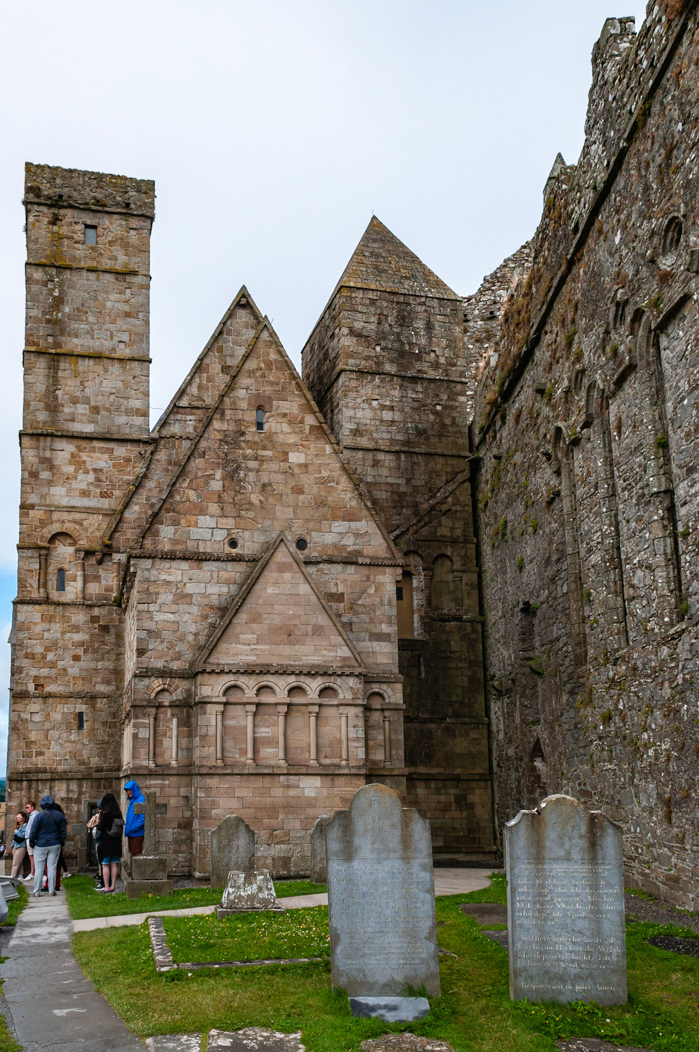 Rock of Cashel, County Tipperary