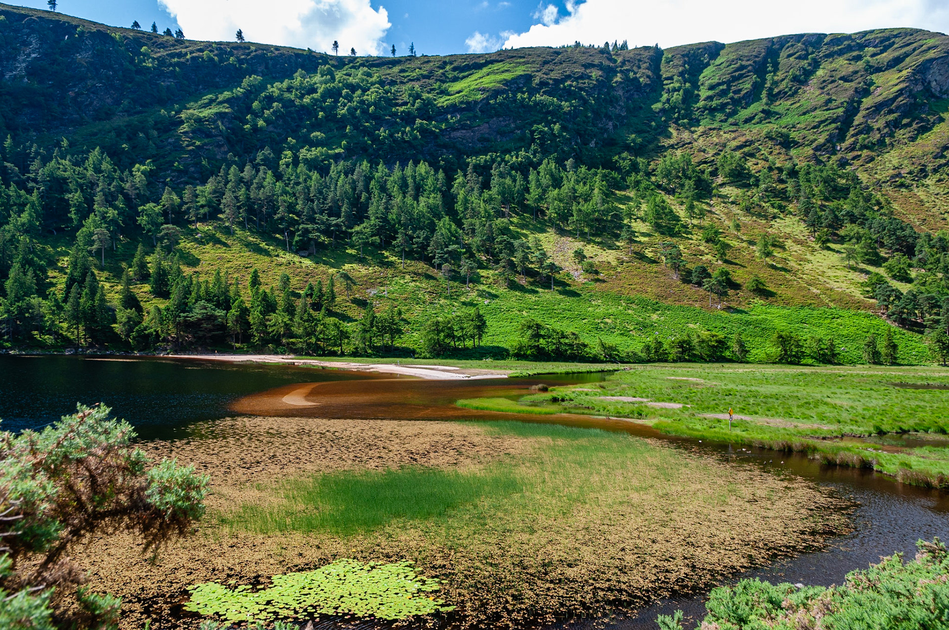 Glendalough, County Wicklow