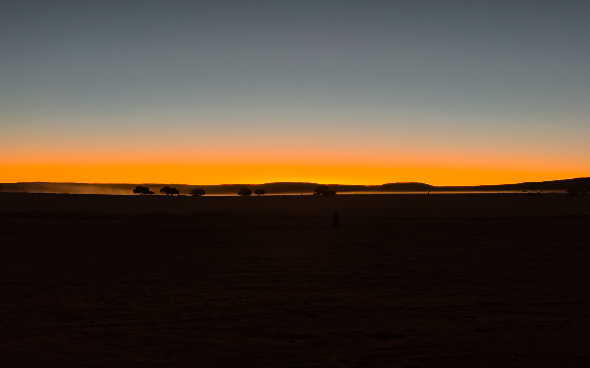 Sesriem Oshana Campsite