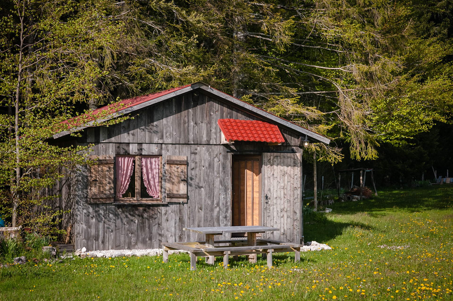 Chambre d'hôtes aux trois sapins, Gilley, France