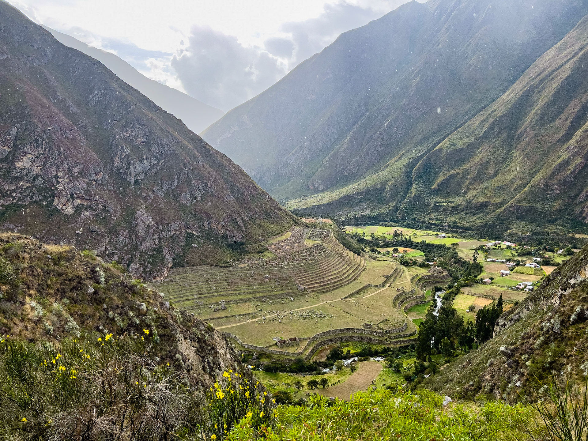 Salcantay Trek, Jour 3