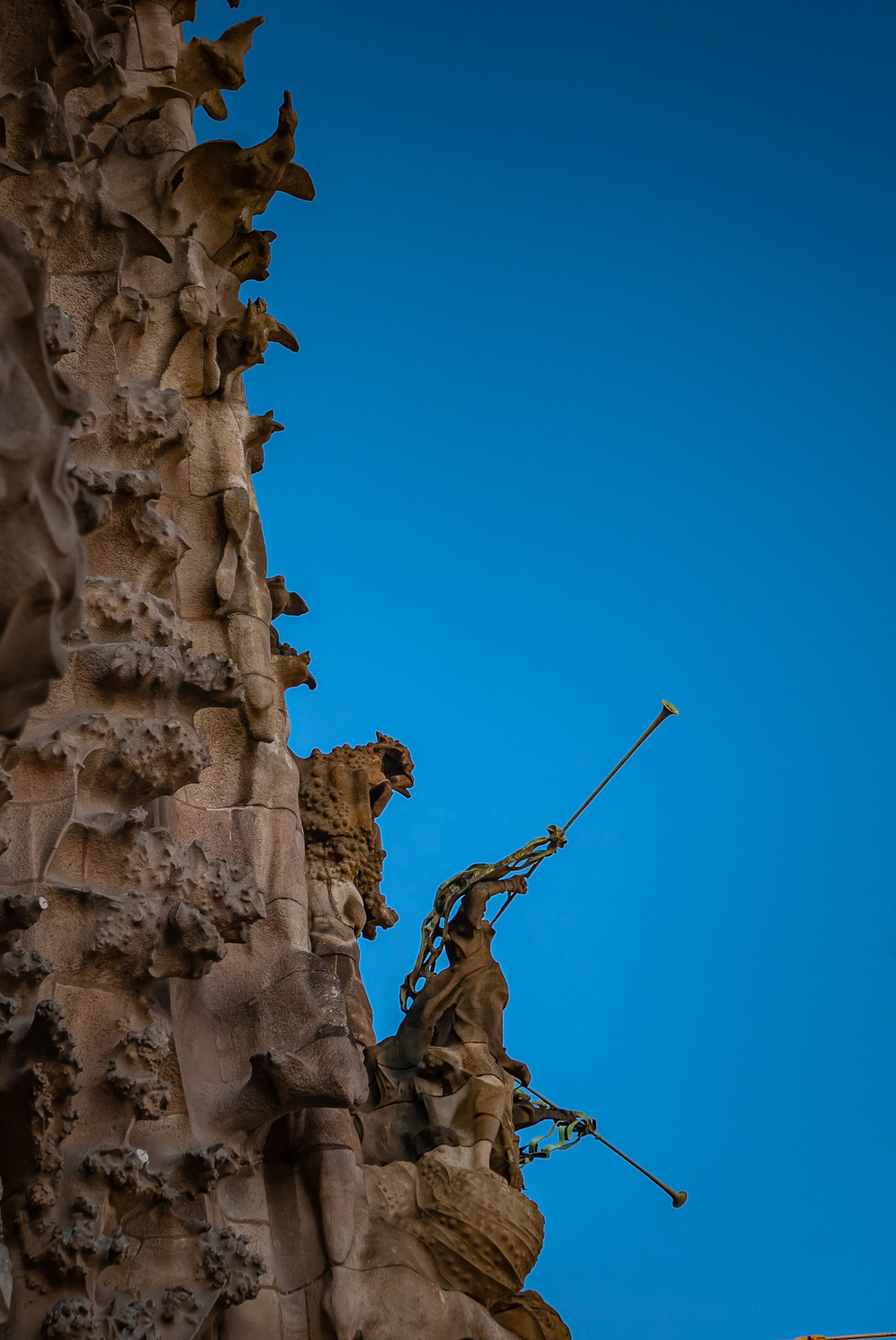 La Sagrada Familia, Barcelona