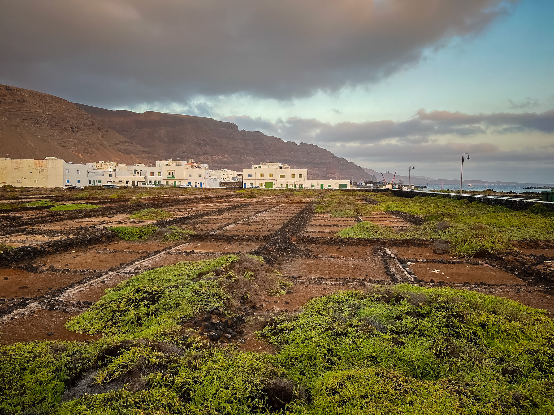 Orzola, Lanzarote