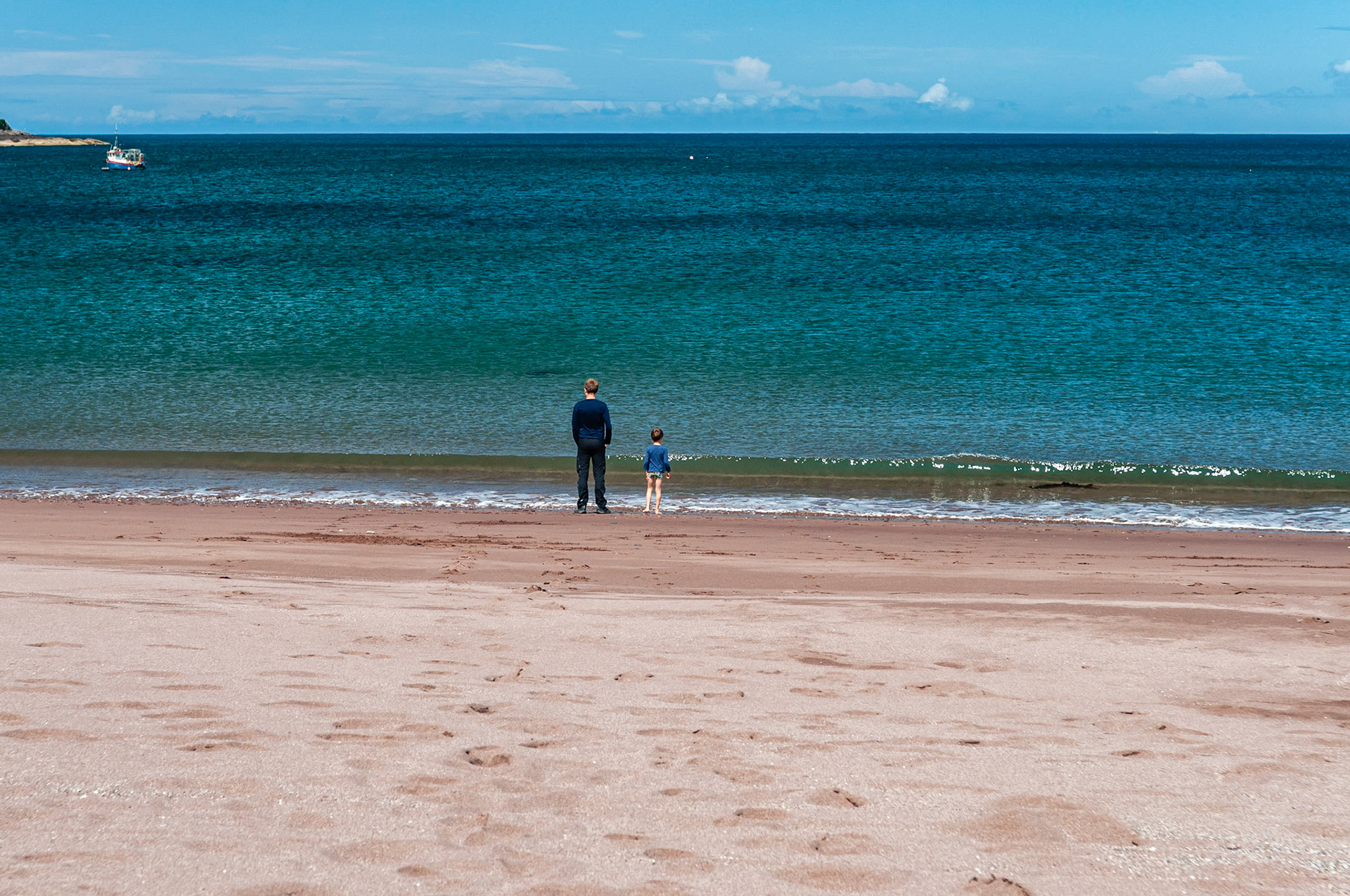 Brandon Bay Beach, County Kerry