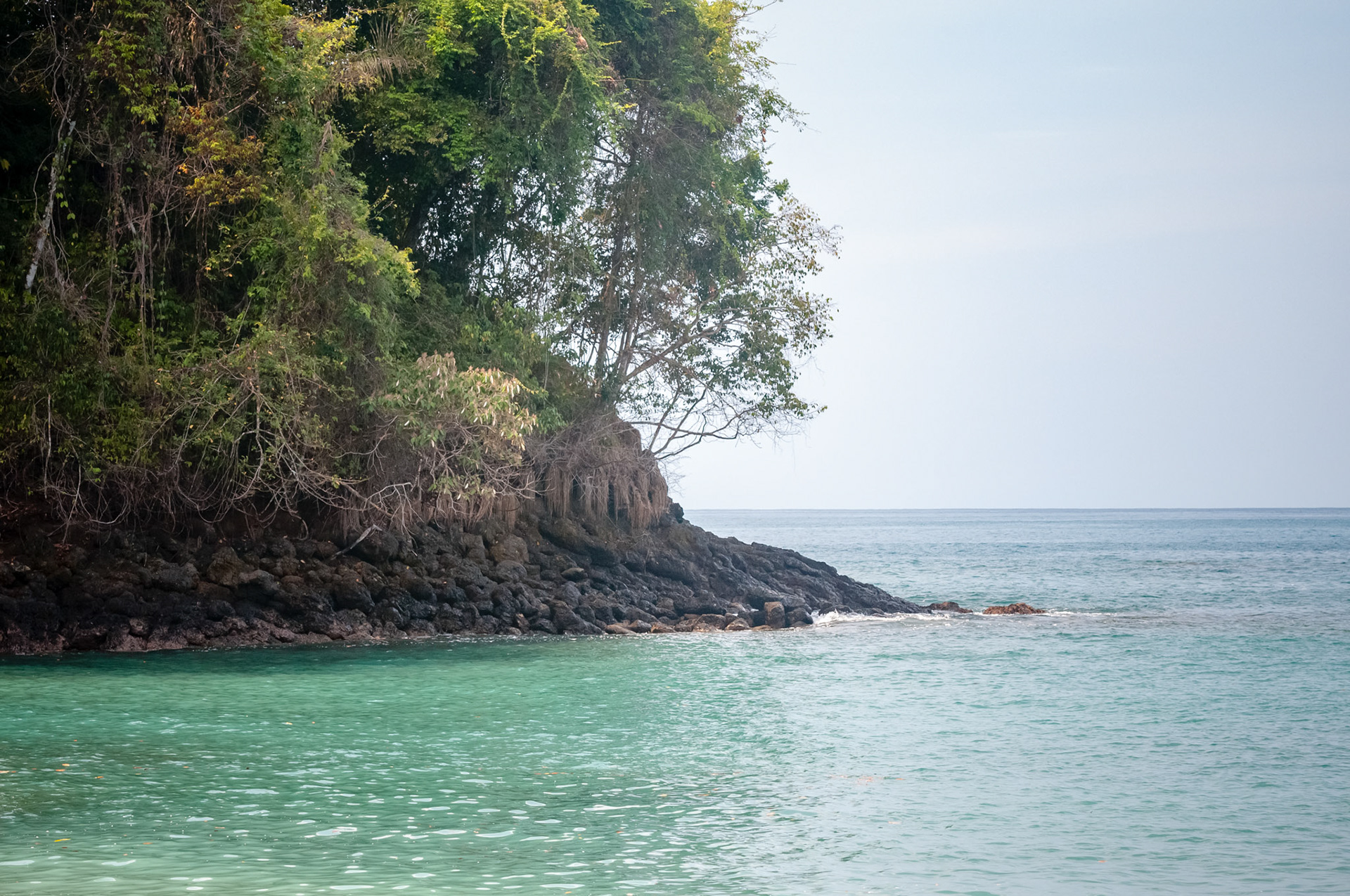 Parque Nacional Manuel Antonio