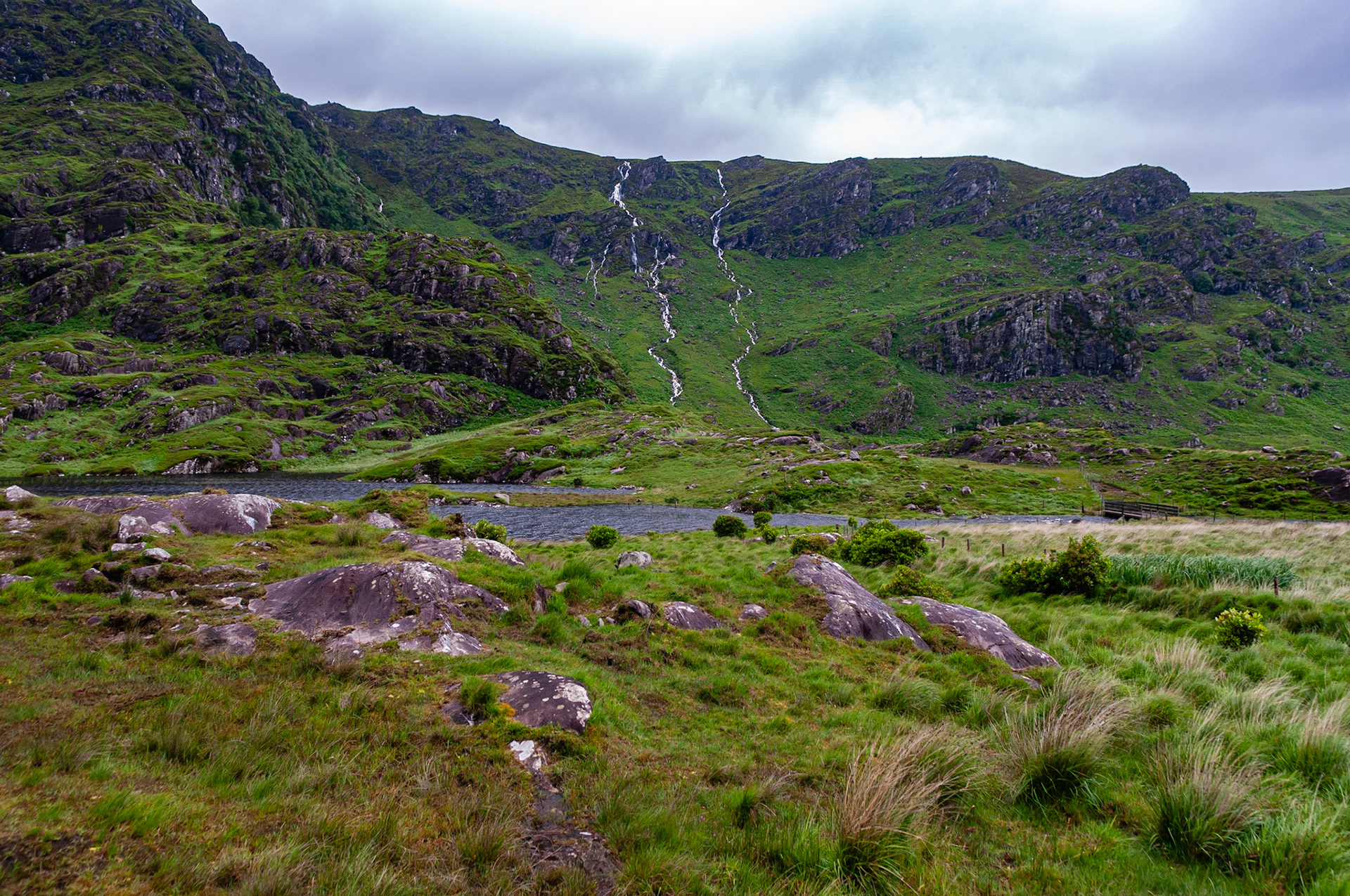 Gap of Dunloe, County Kerry