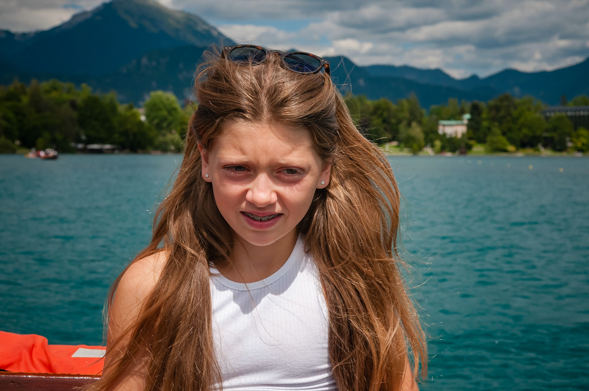 Lac de Bled, Bled, Autriche