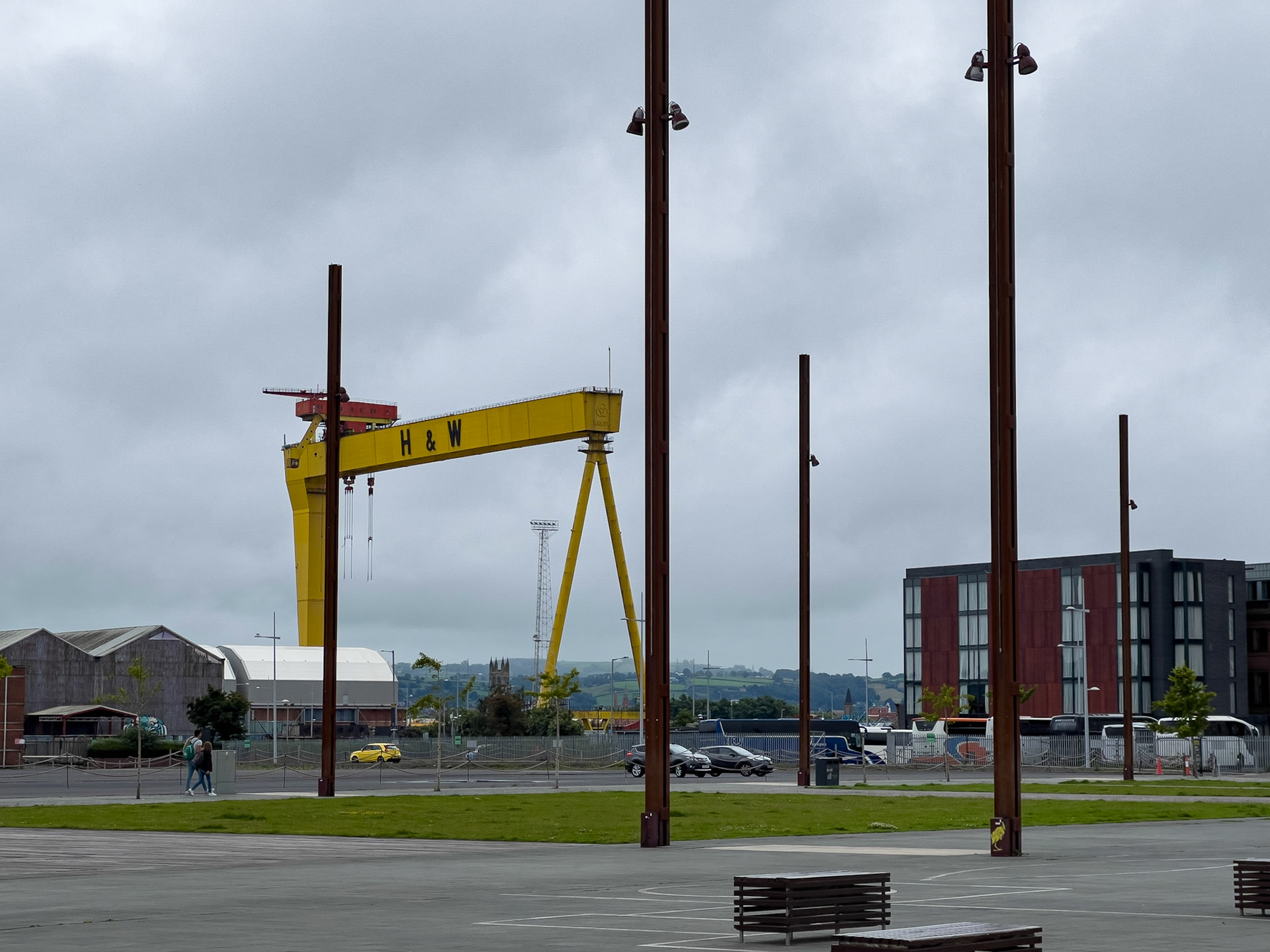 Titanic Belfast, North Ireland