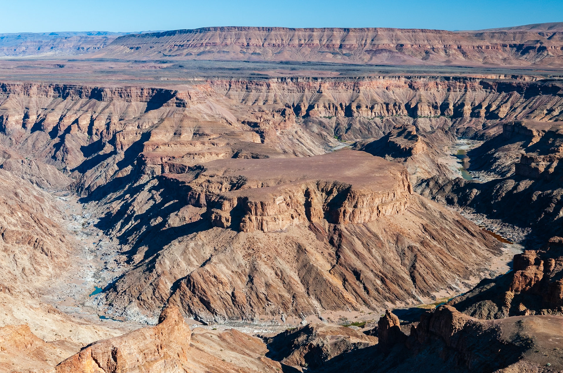 Fish River Canyon