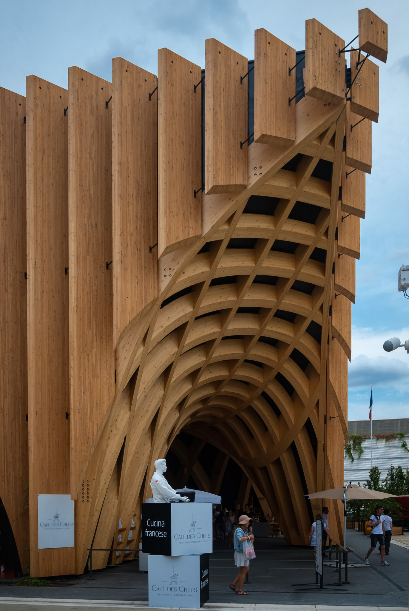 Expo Milano 2015, Milan