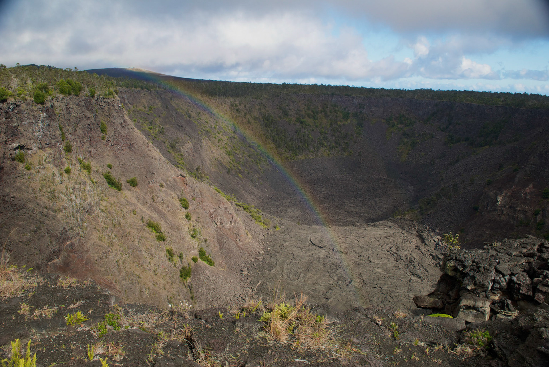 Volcanoes National Park, Big Island