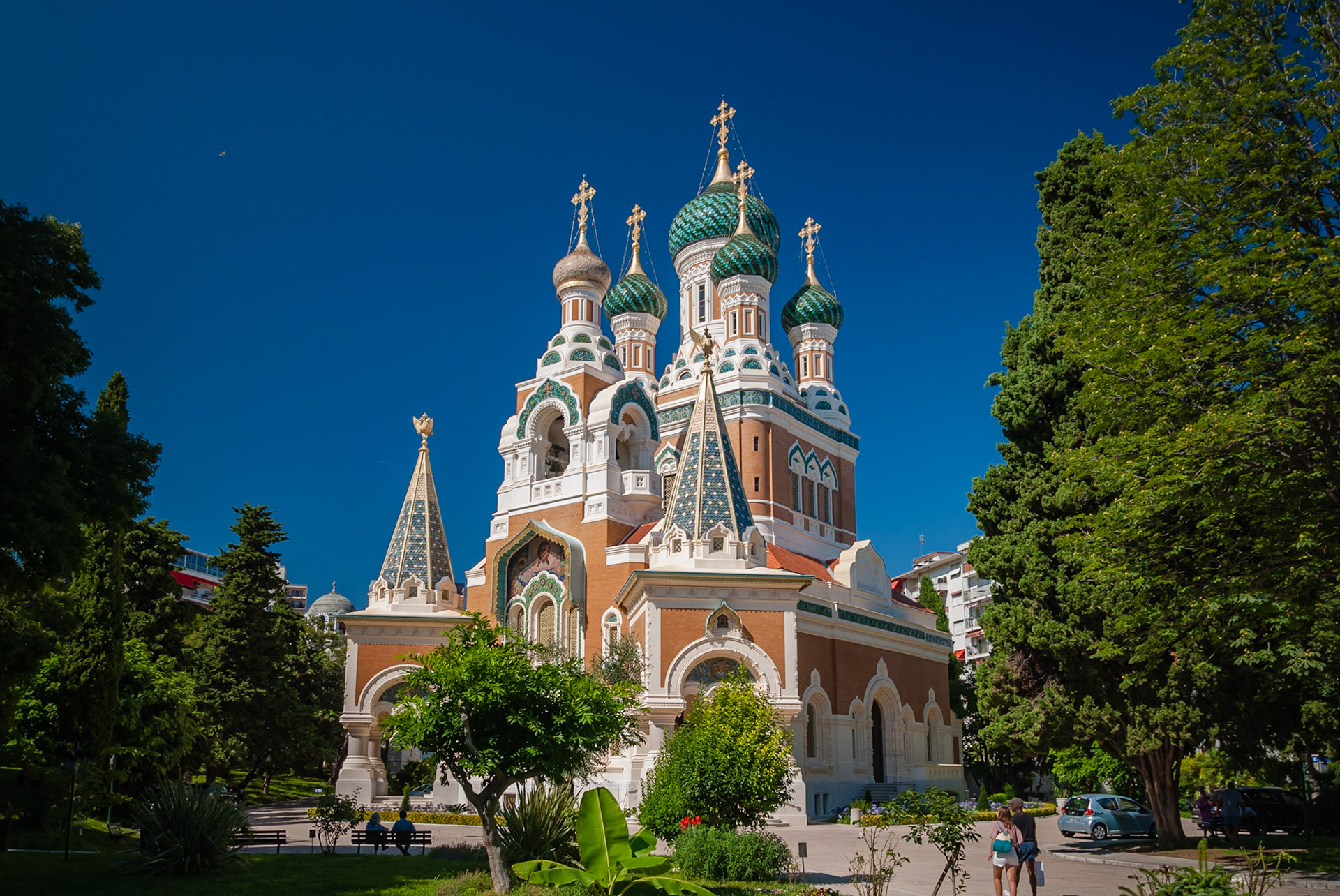 Cathédrale Saint-Nicolas de Nice