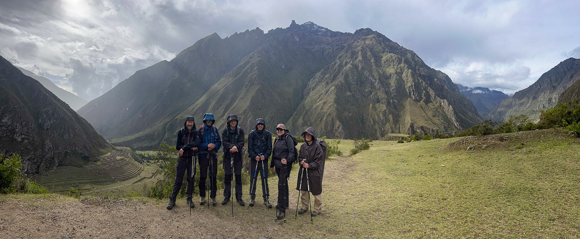 Salcantay Trek, Jour 3