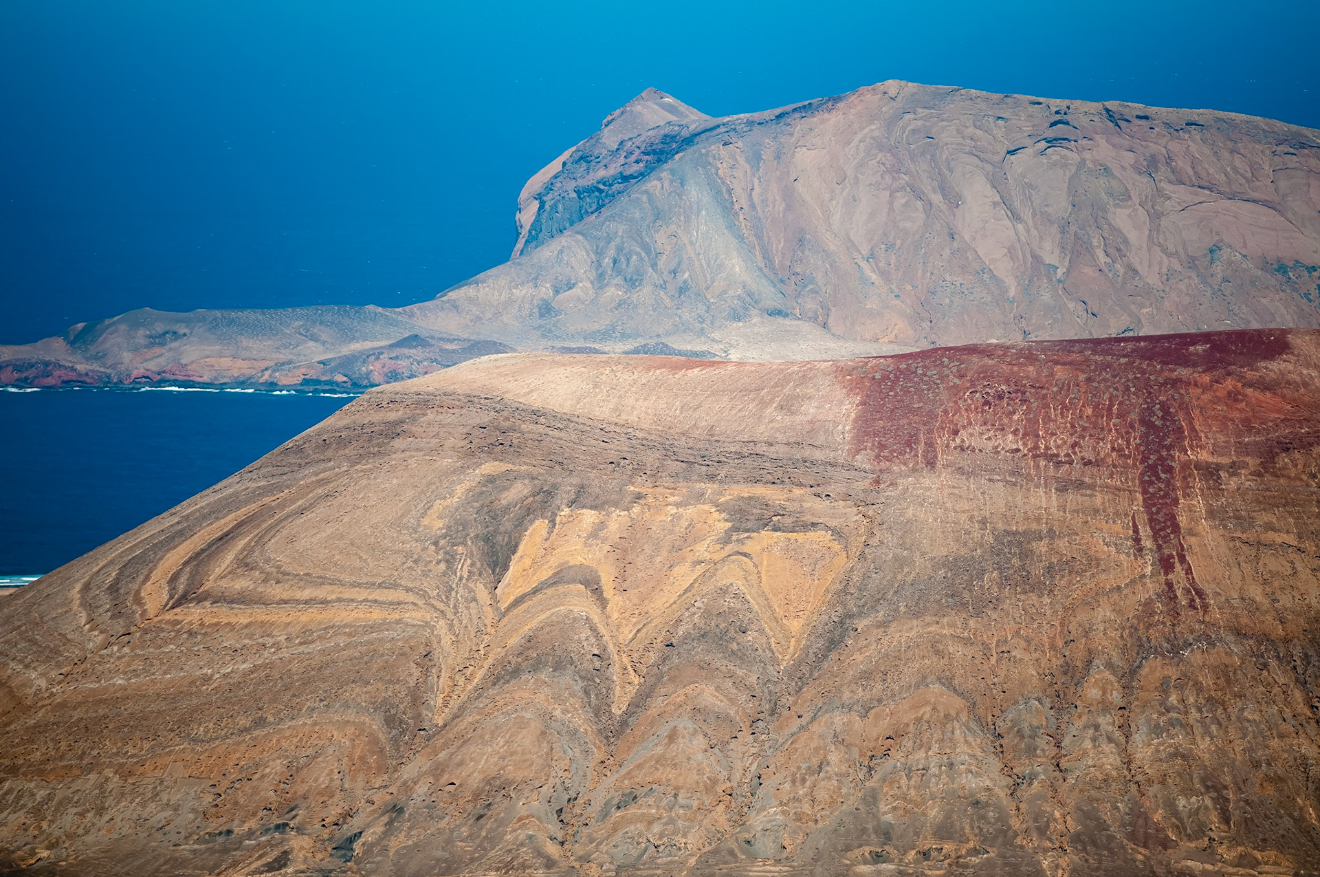 Mirador del Rio, Lanzarote