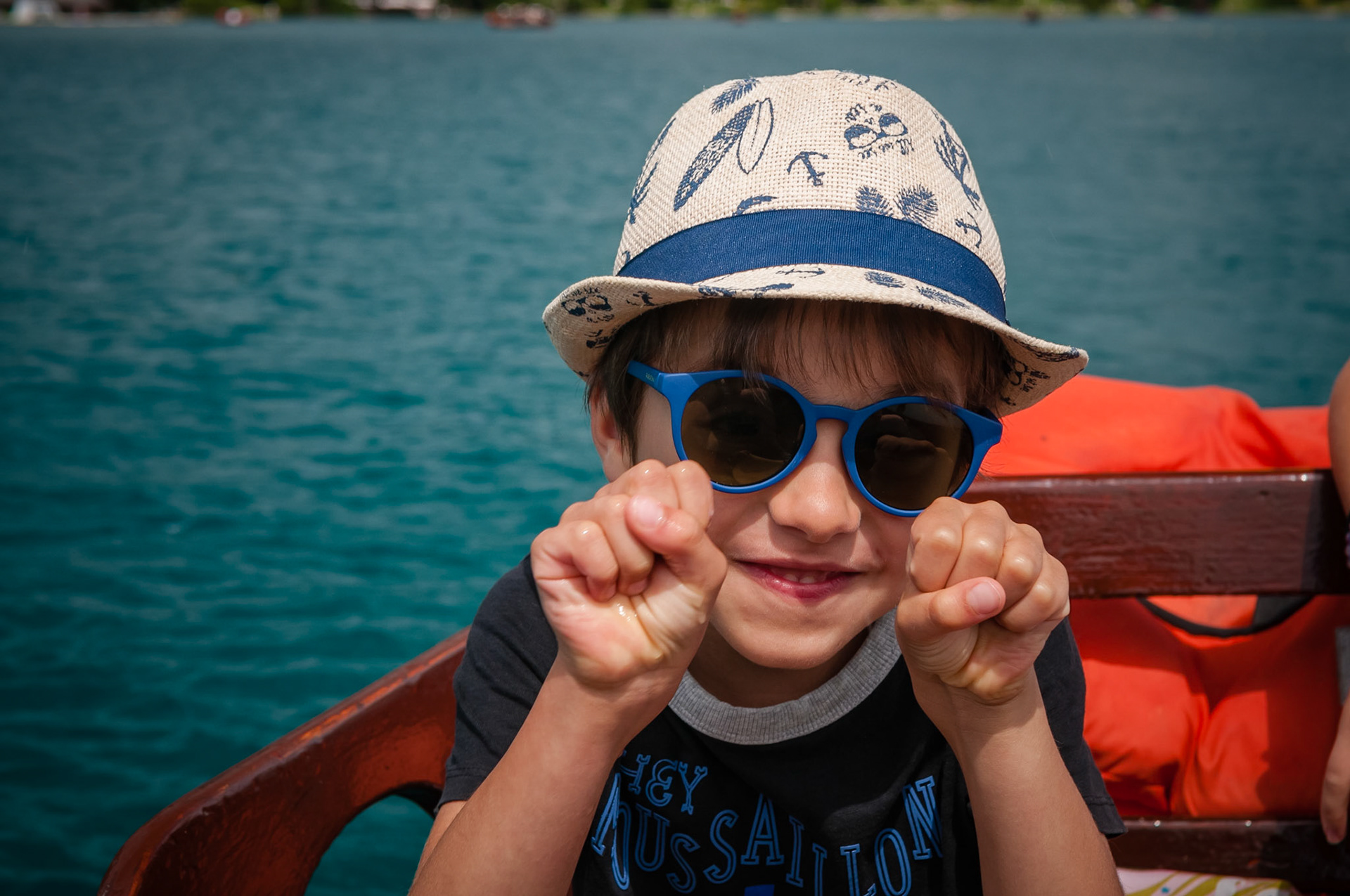 Lac de Bled, Bled, Autriche