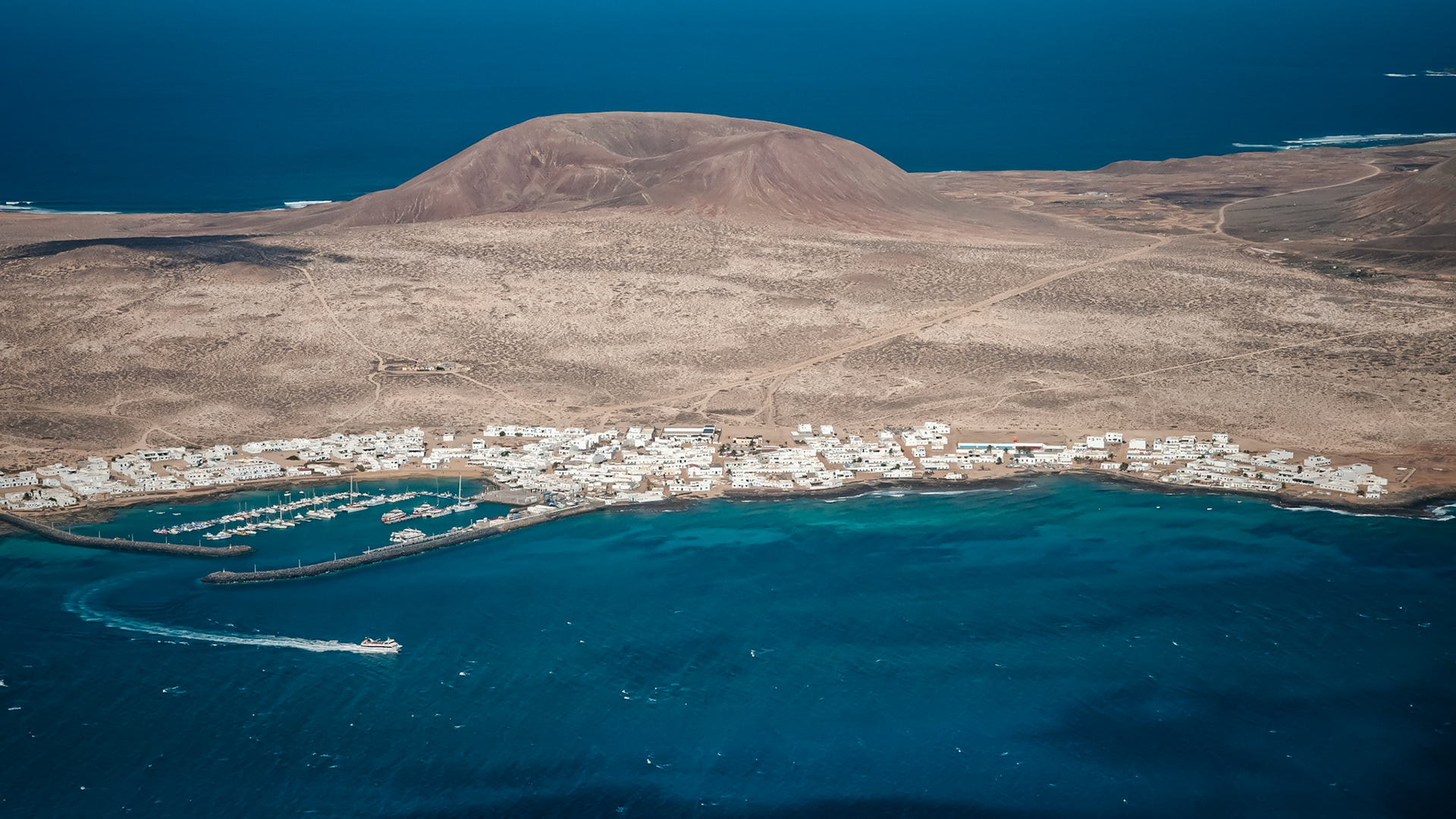 Mirador del Rio, Lanzarote
