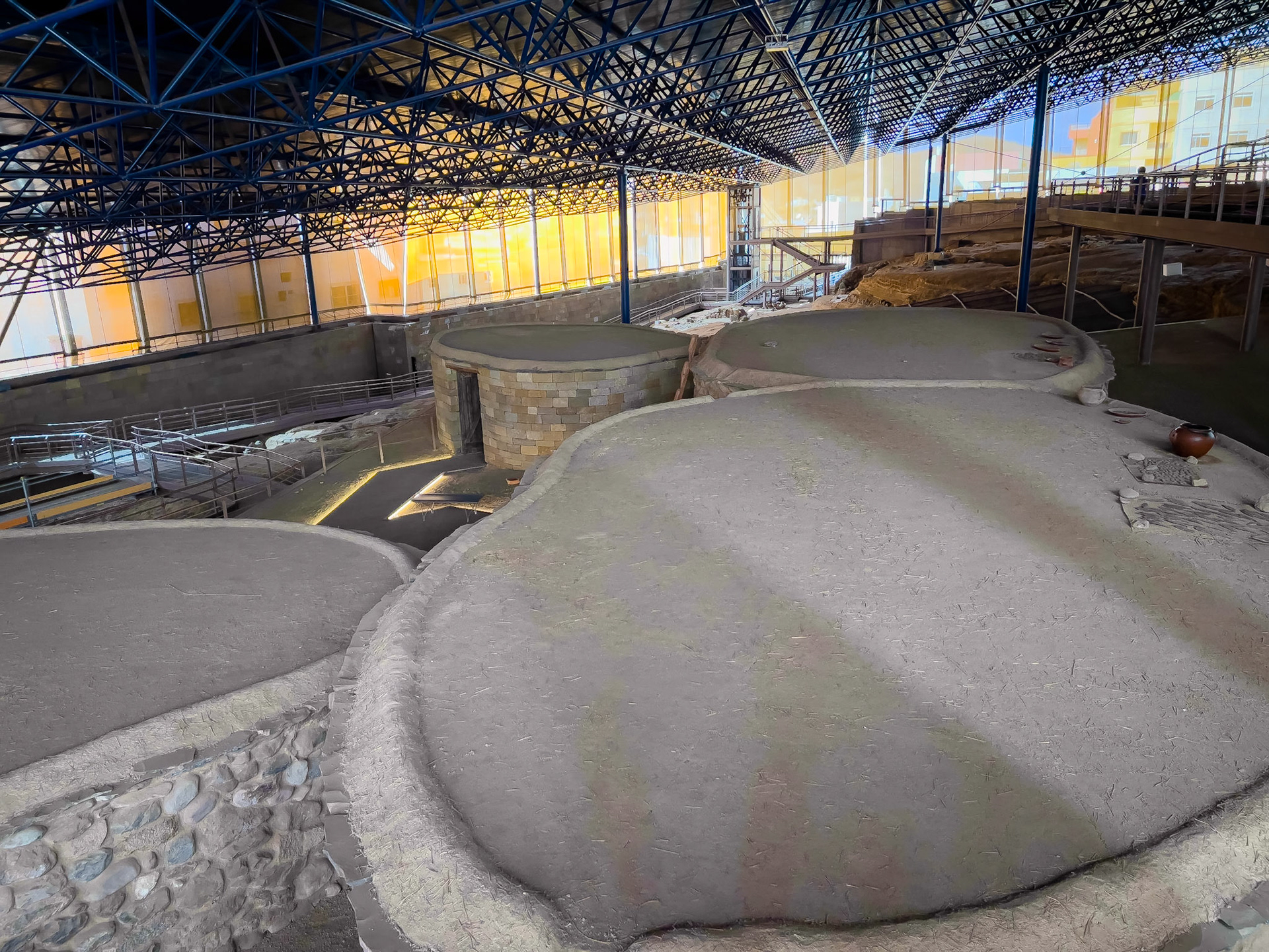 Museo y Parque Arqueologico Cueva, Gran Canaria