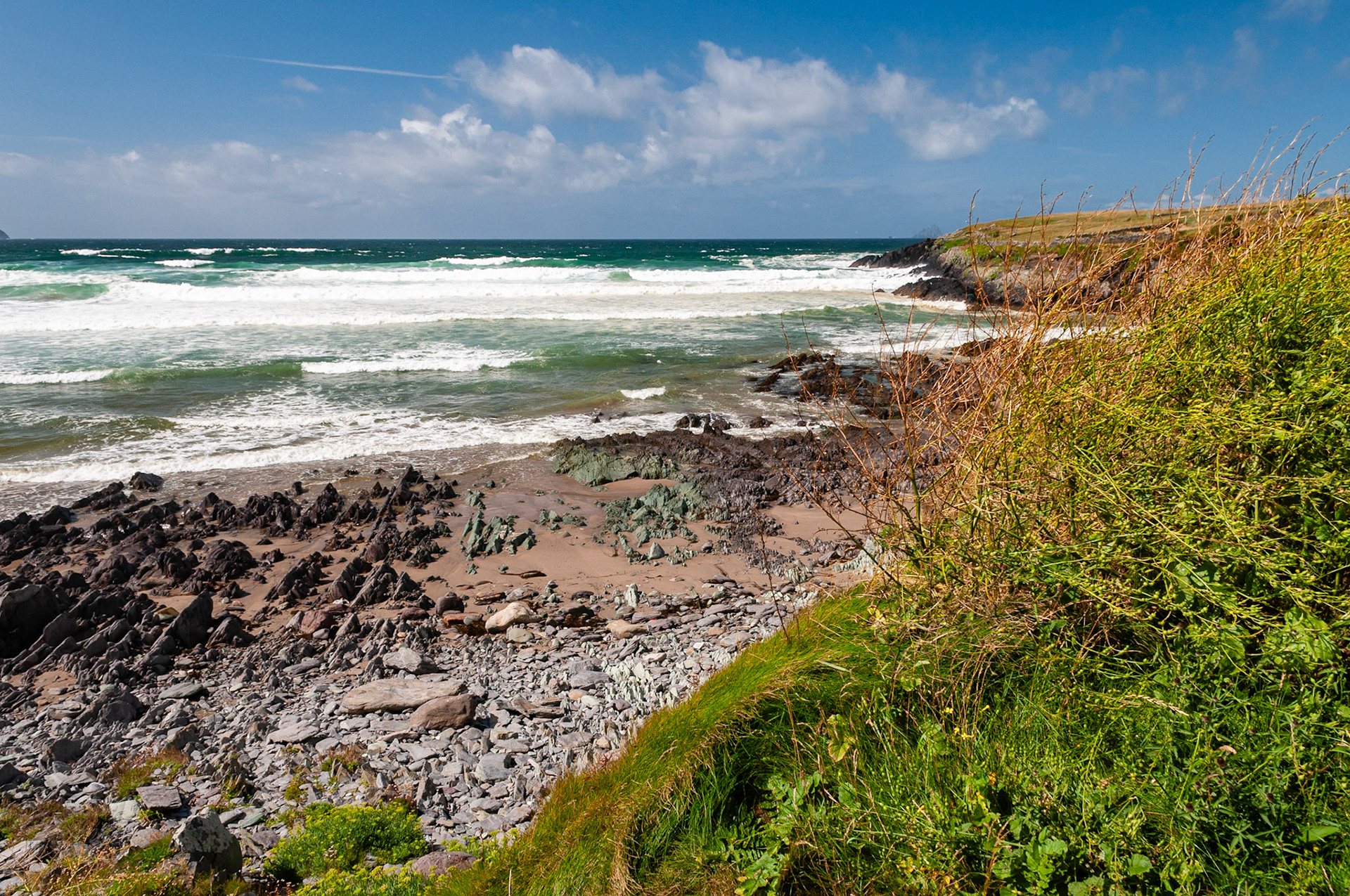 Keel (Ring of Kerry), County Kerry