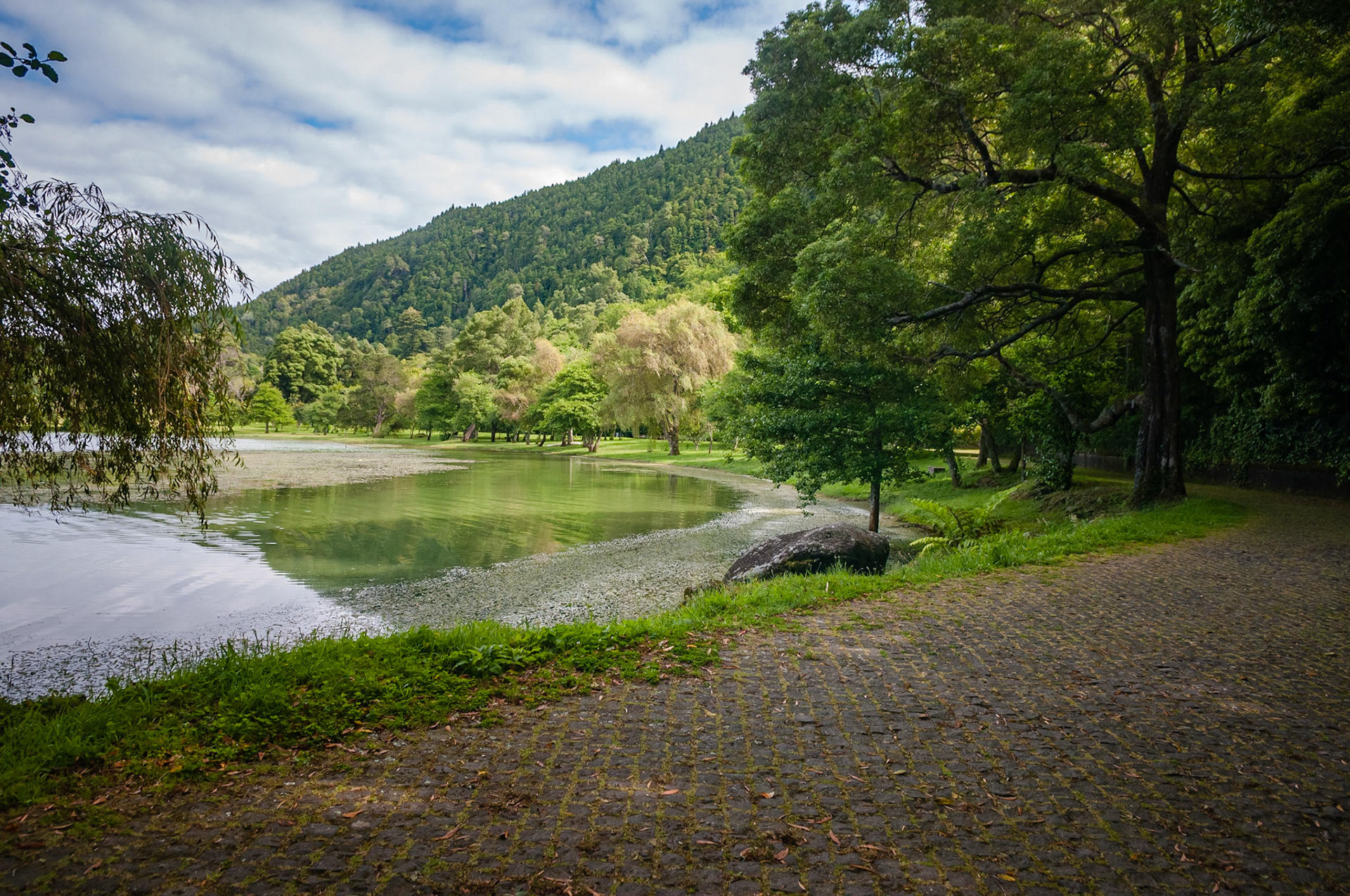 Lagoa das Furnas, São Miguel