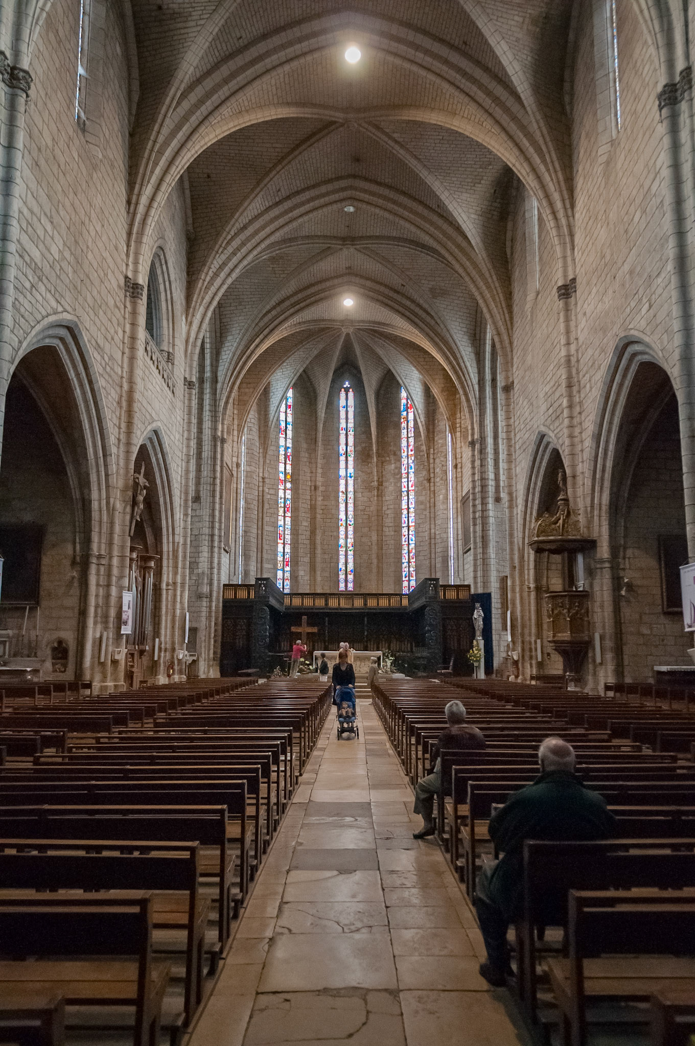 Villefranche de Rouergue, Aveyron