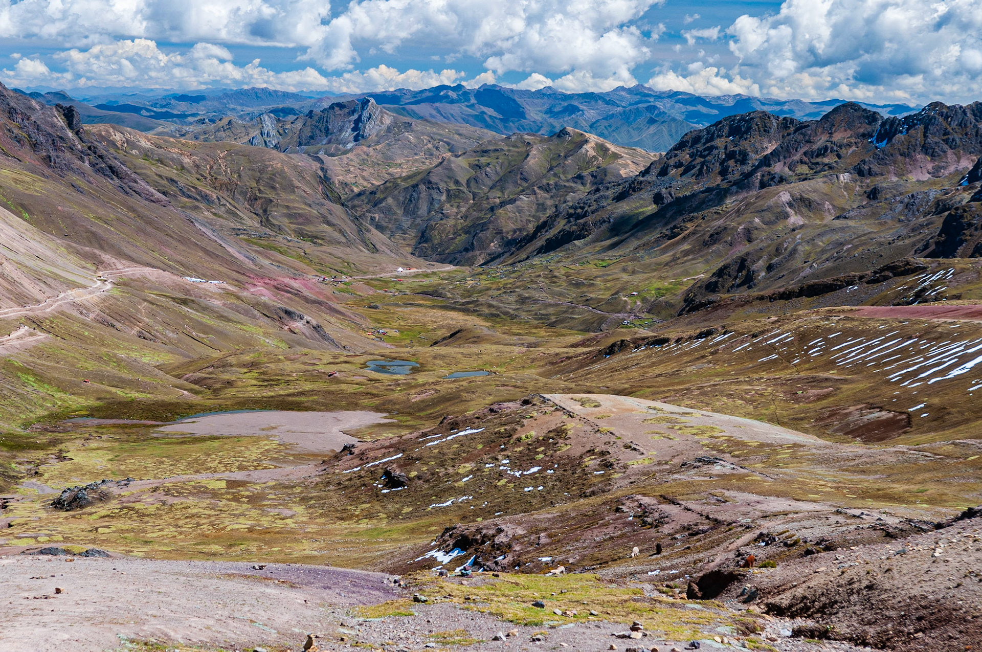 Rainbow Mountain, Vinicunca