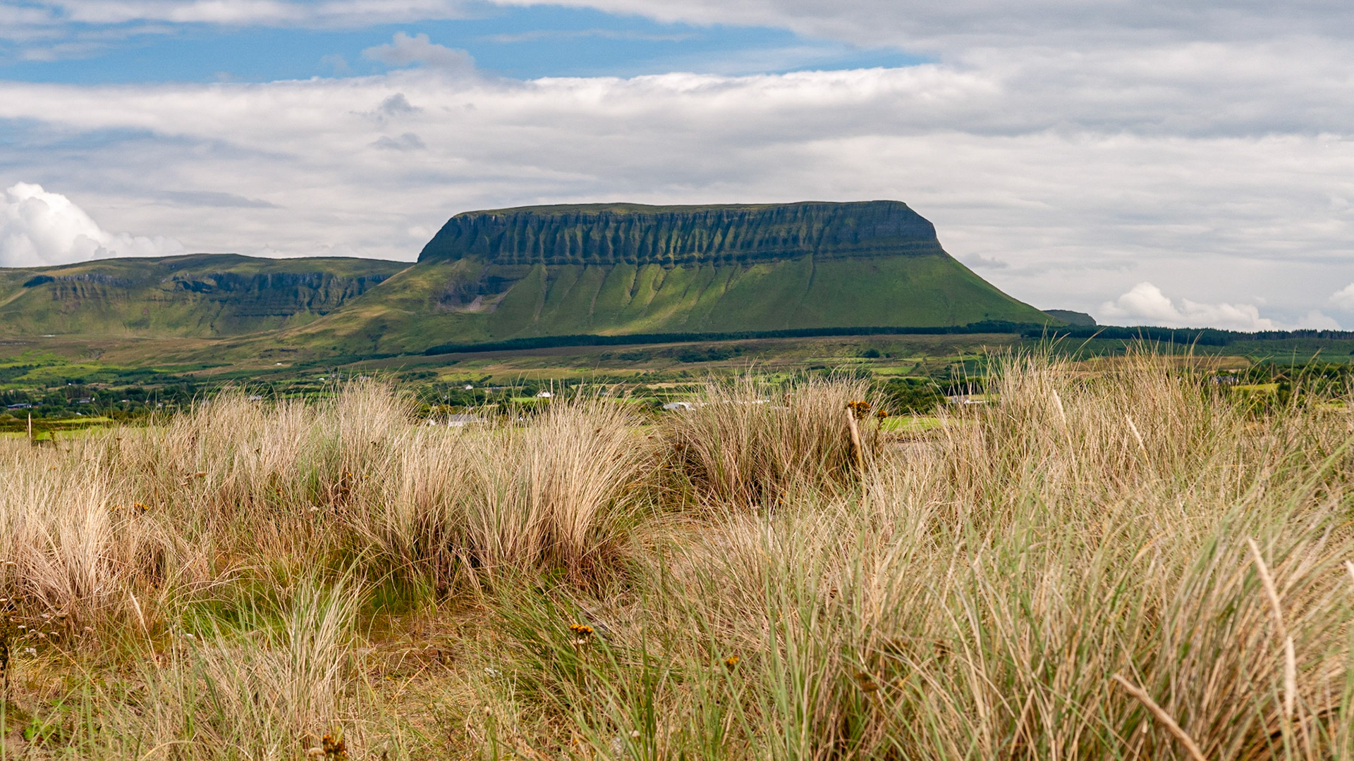 Streedagh Beach, County Sligo
