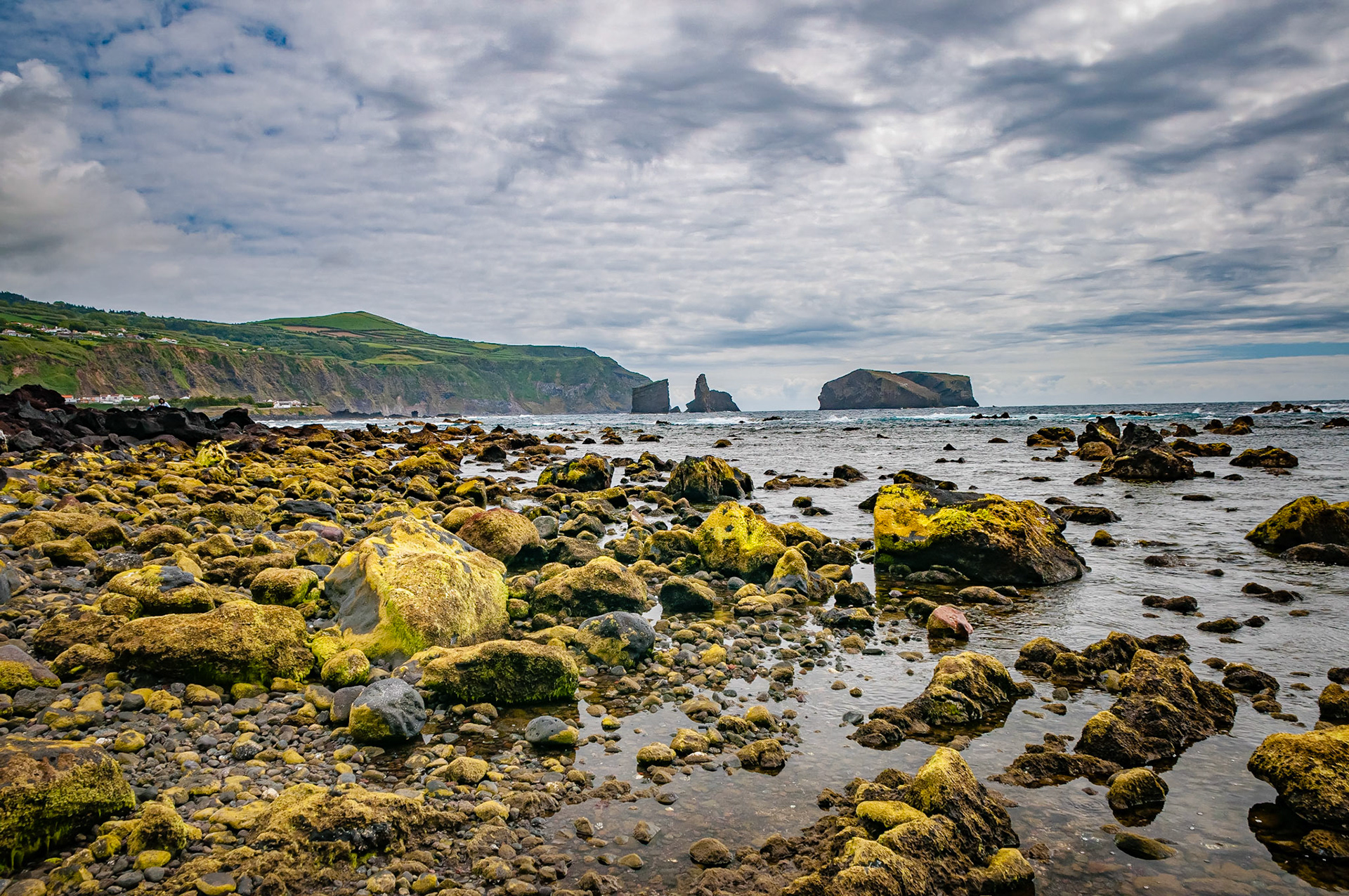 Mosteiros, São Miguel