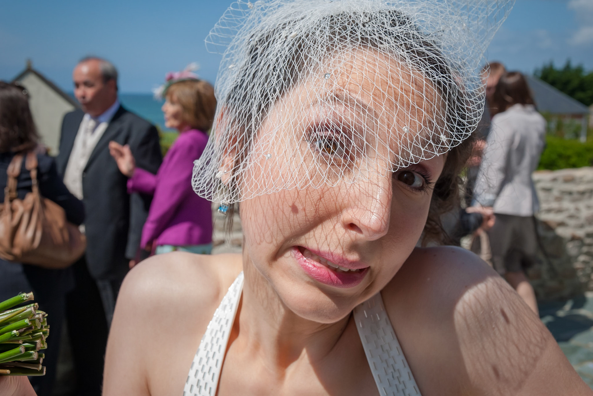 Mariage de Sandra et Nicolas le 18 juin 2012 à Cherbourg