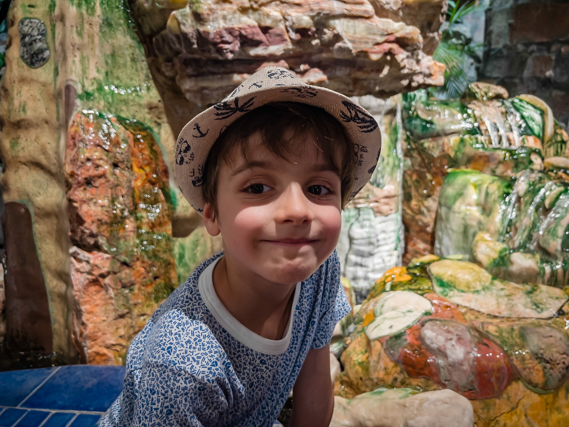 Hundertwasser Village, Vienne, Autriche