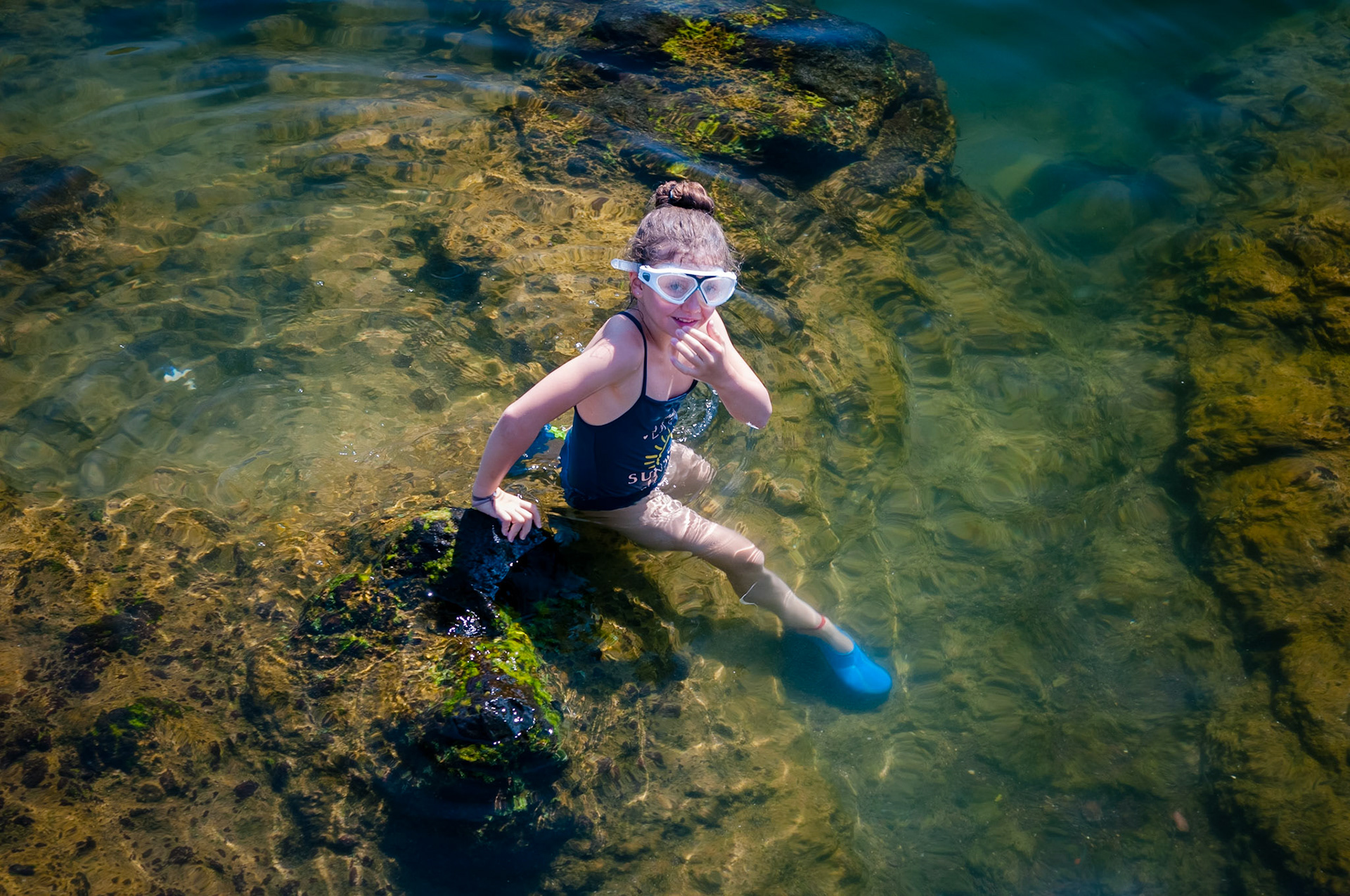Piscinas Natrurais, Biscoitos, Terceira