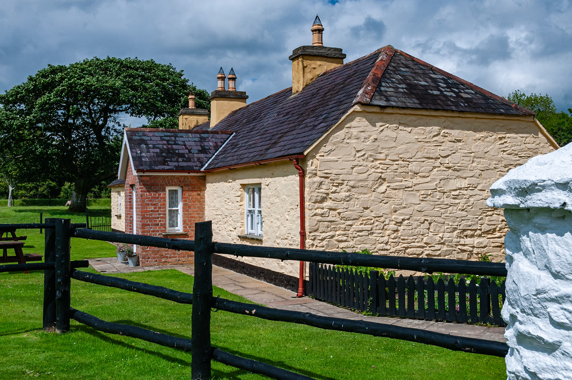Muckross Traditional Farms, Killarney, County Kerry