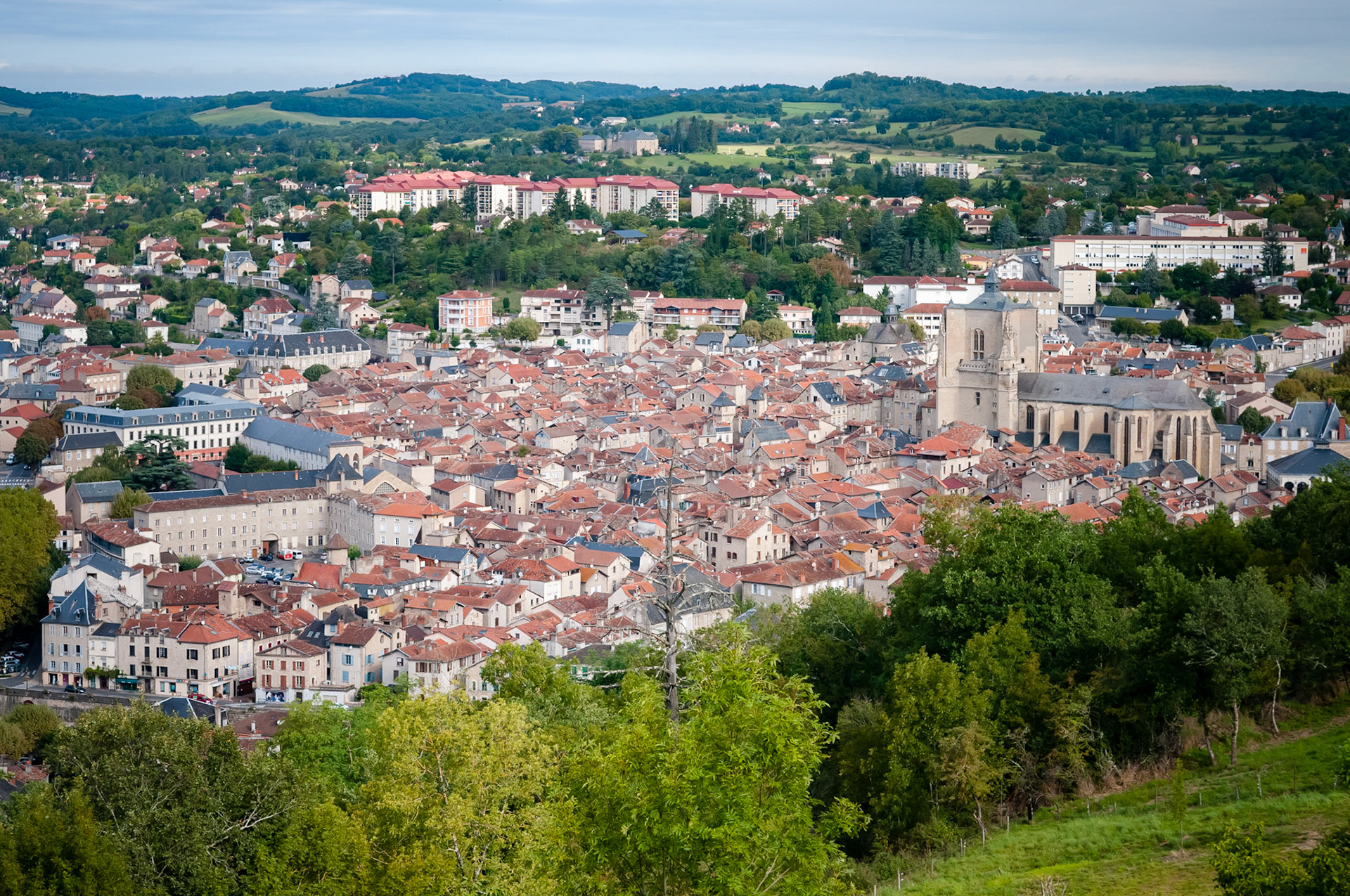 Villefranche de Rouergue, Aveyron